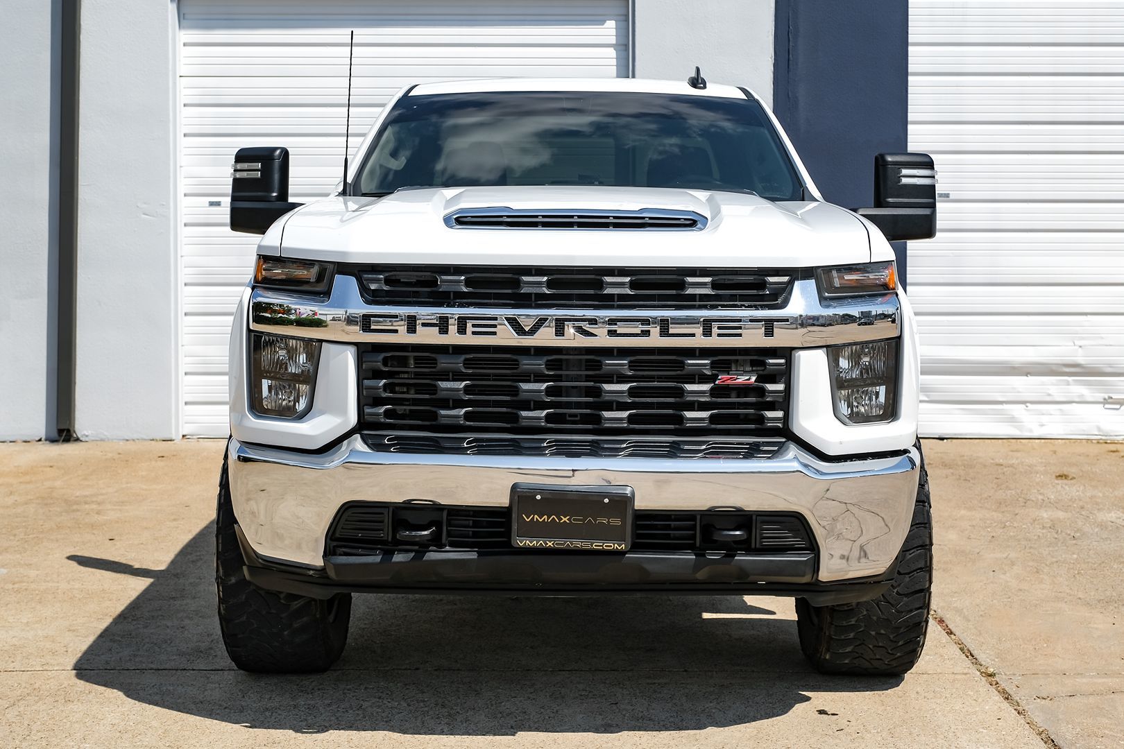 2020 Chevrolet Silverado 2500HD LT photo 4