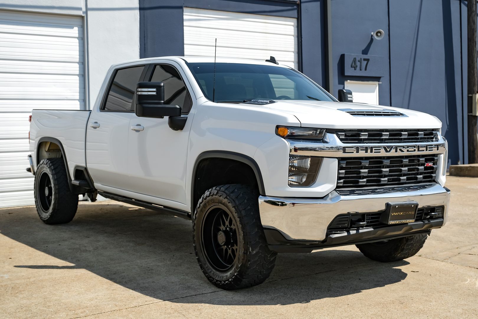 2020 Chevrolet Silverado 2500HD LT photo 5
