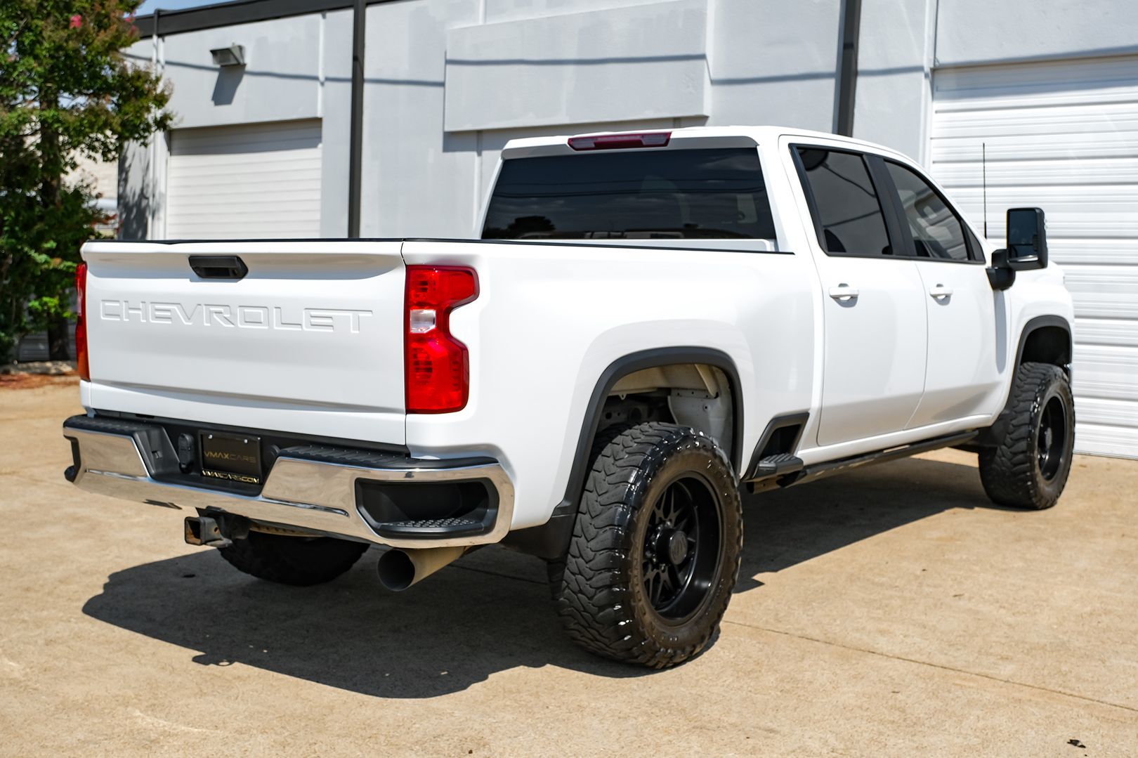 2020 Chevrolet Silverado 2500HD LT photo 6
