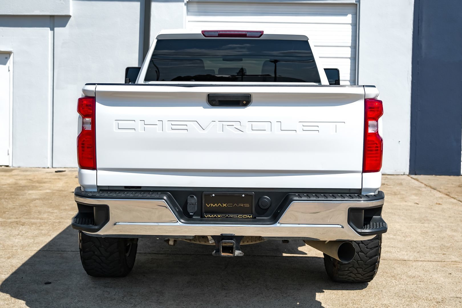 2020 Chevrolet Silverado 2500HD LT photo 7