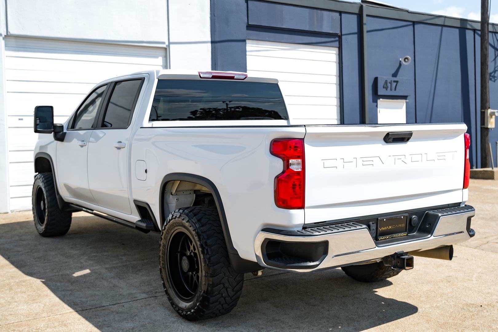 2020 Chevrolet Silverado 2500HD LT photo 8