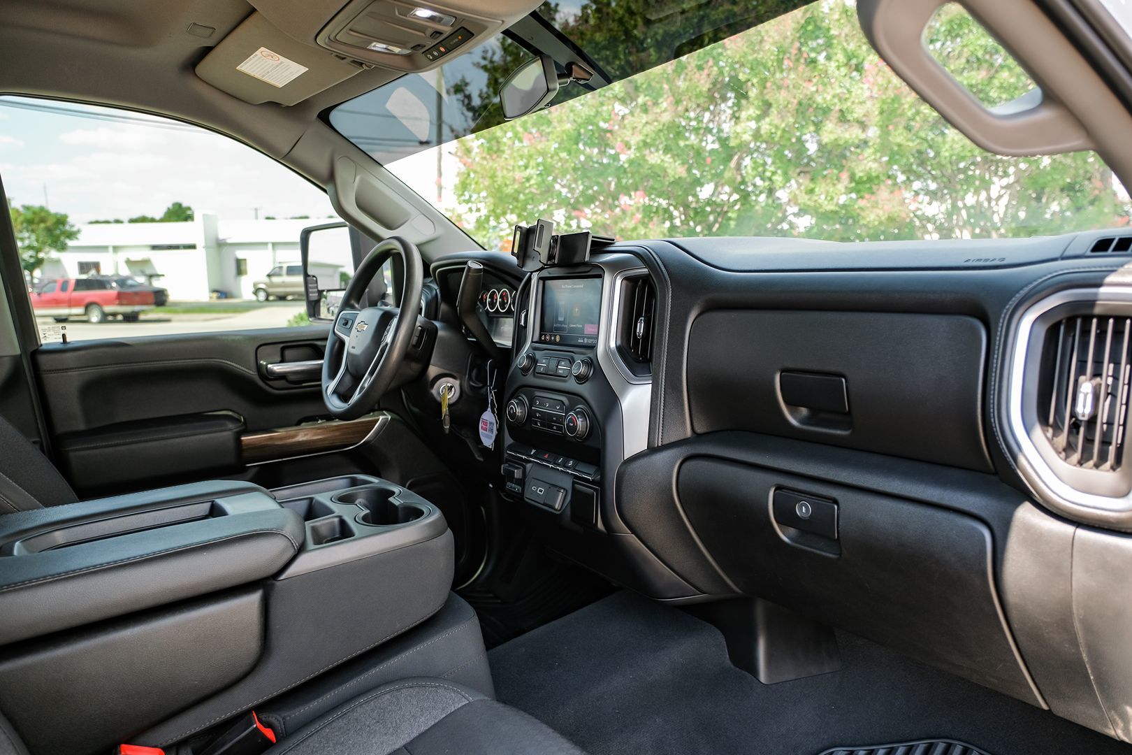 2020 Chevrolet Silverado 2500HD LT photo 9