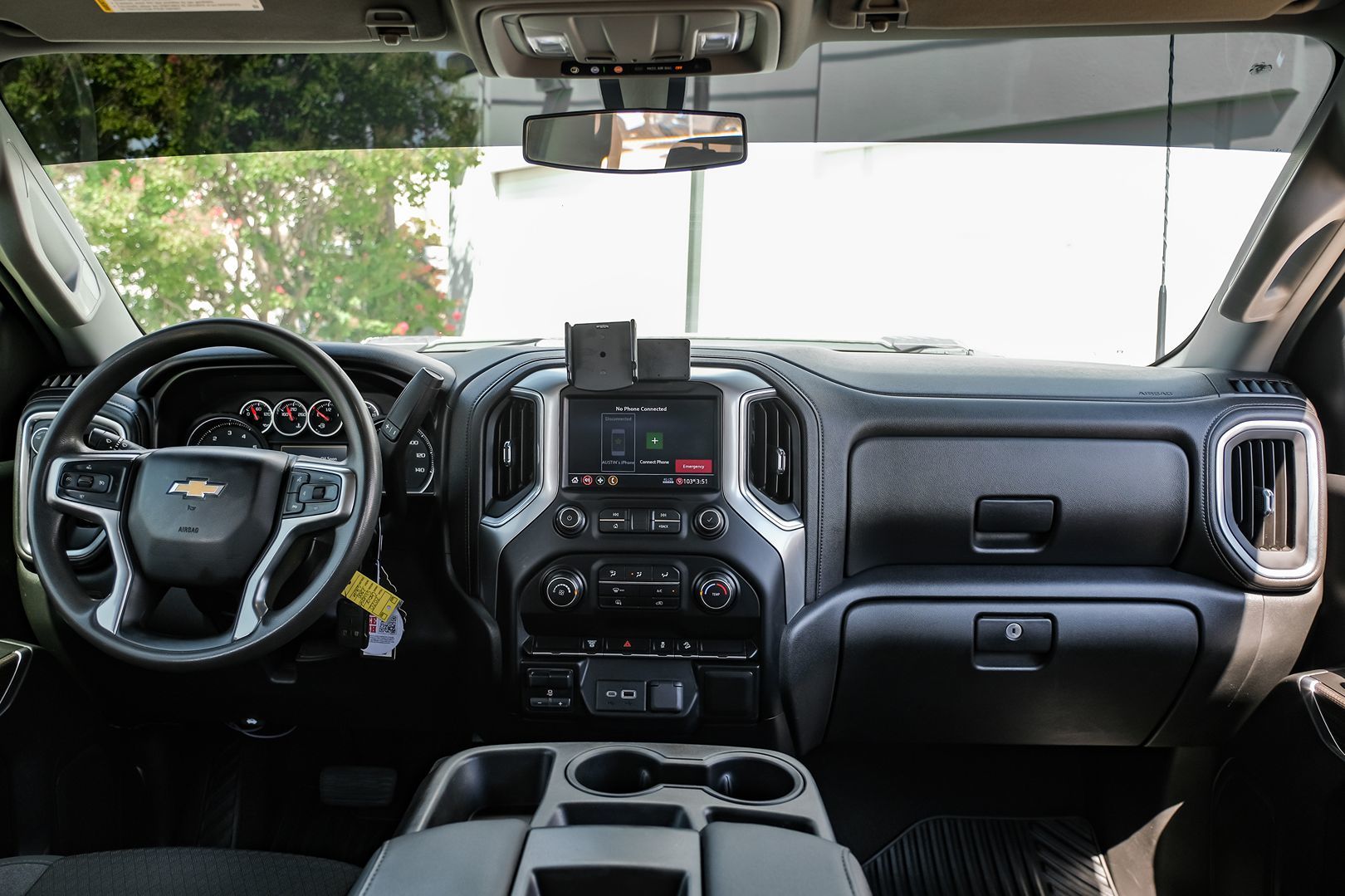 2020 Chevrolet Silverado 2500HD LT photo 10