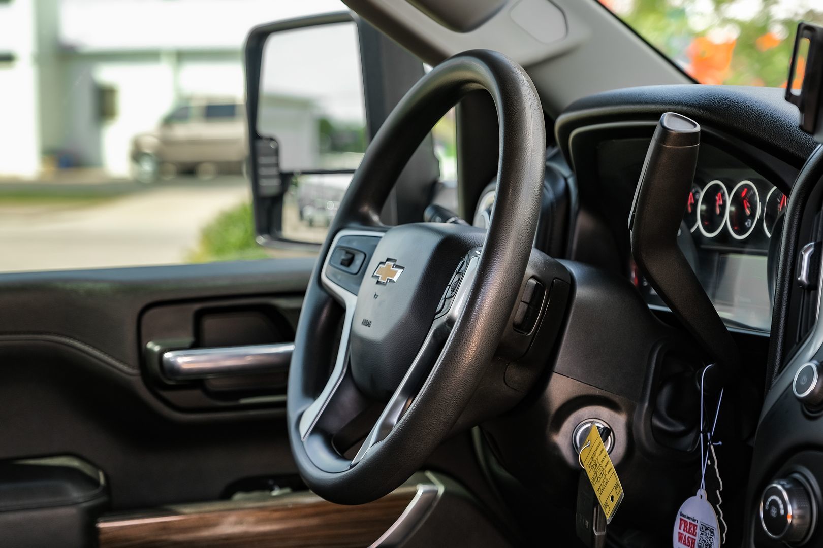 2020 Chevrolet Silverado 2500HD LT photo 11