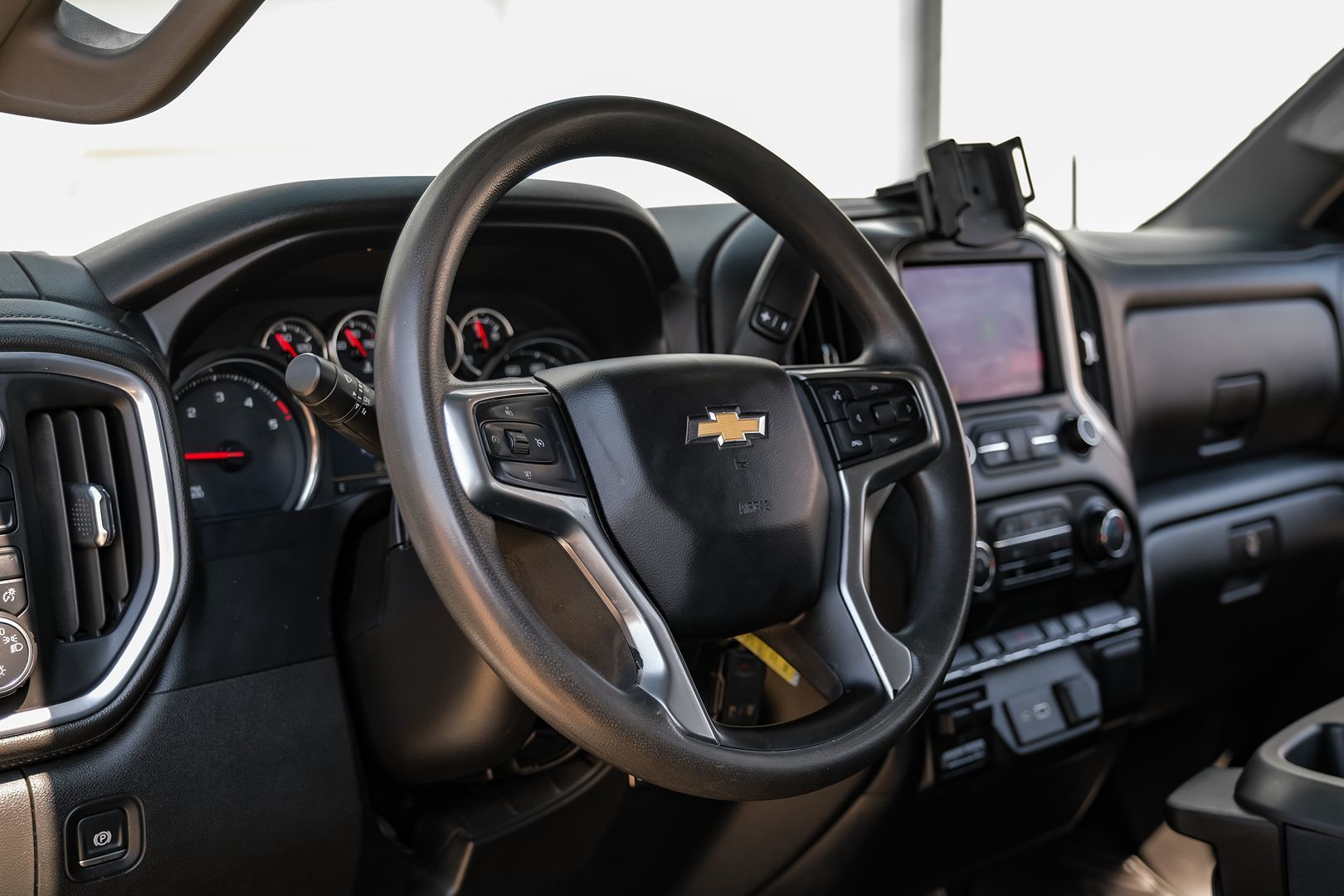 2020 Chevrolet Silverado 2500HD LT photo 12