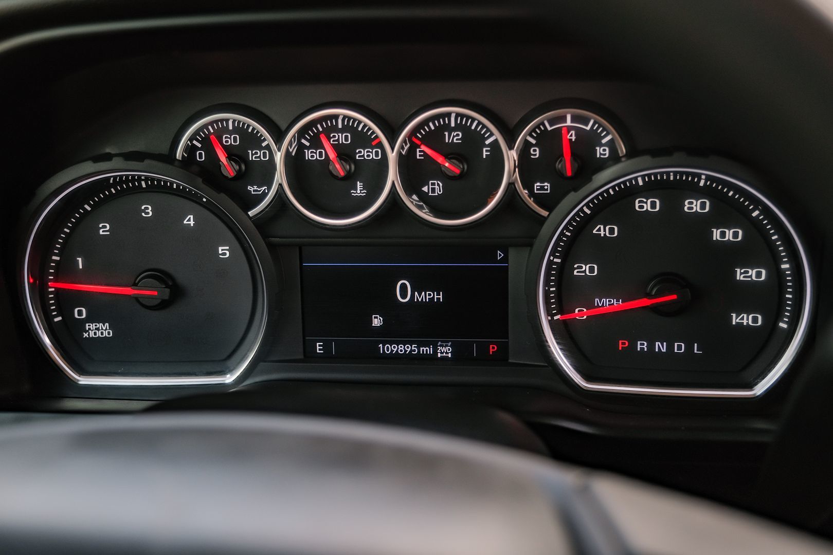 2020 Chevrolet Silverado 2500HD LT photo 15