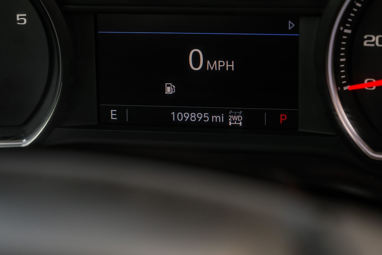 2020 Chevrolet Silverado 2500HD LT photo 16
