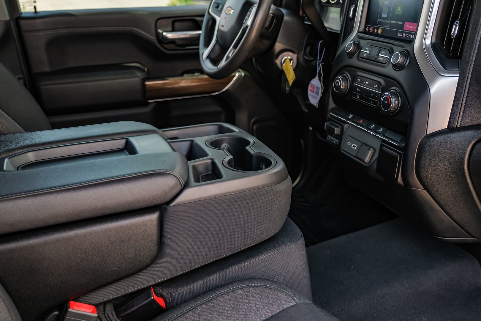 2020 Chevrolet Silverado 2500HD LT photo 18