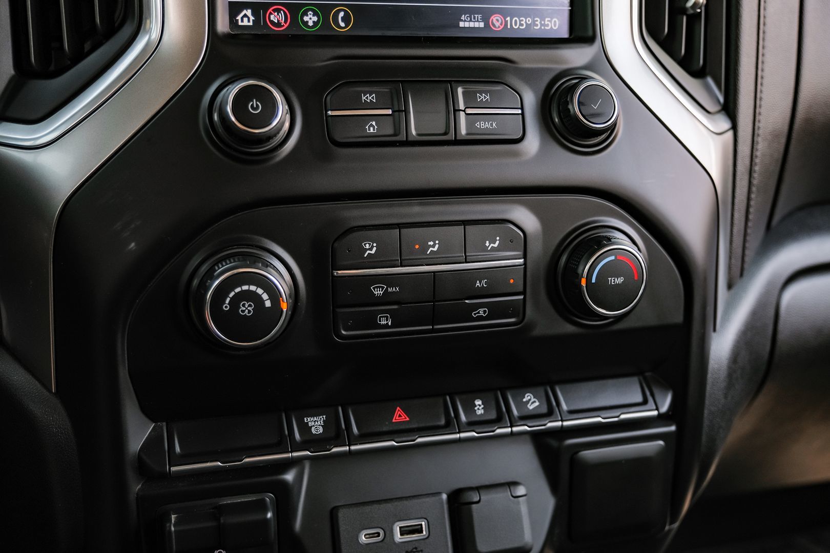 2020 Chevrolet Silverado 2500HD LT photo 21