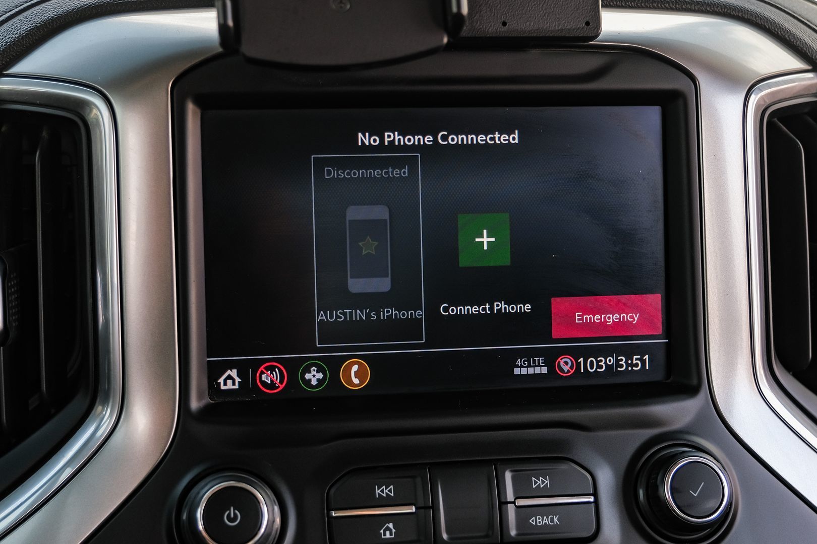 2020 Chevrolet Silverado 2500HD LT photo 24