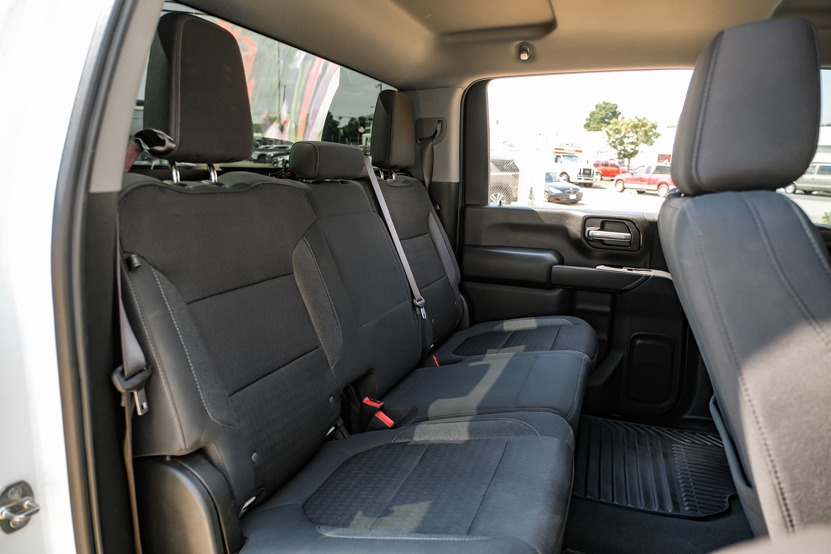 2020 Chevrolet Silverado 2500HD LT photo 27