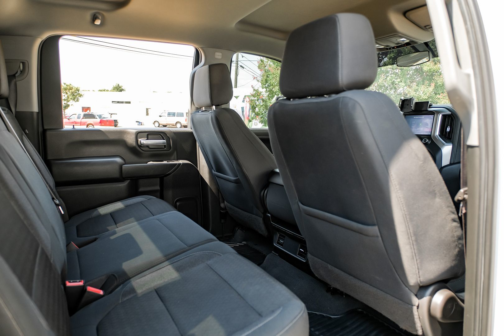 2020 Chevrolet Silverado 2500HD LT photo 28