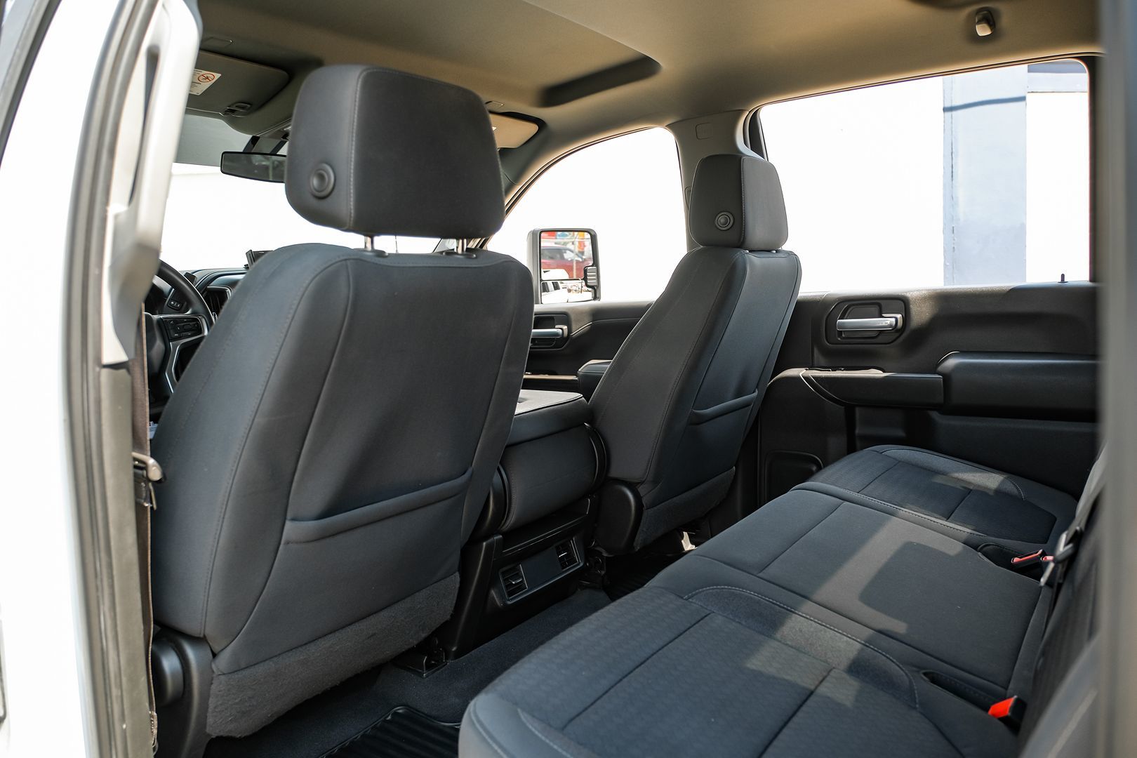 2020 Chevrolet Silverado 2500HD LT photo 29