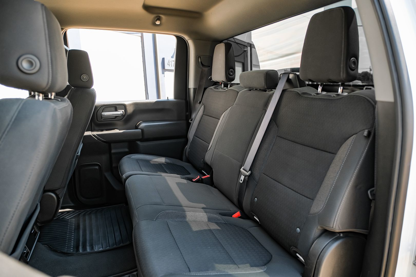 2020 Chevrolet Silverado 2500HD LT photo 30