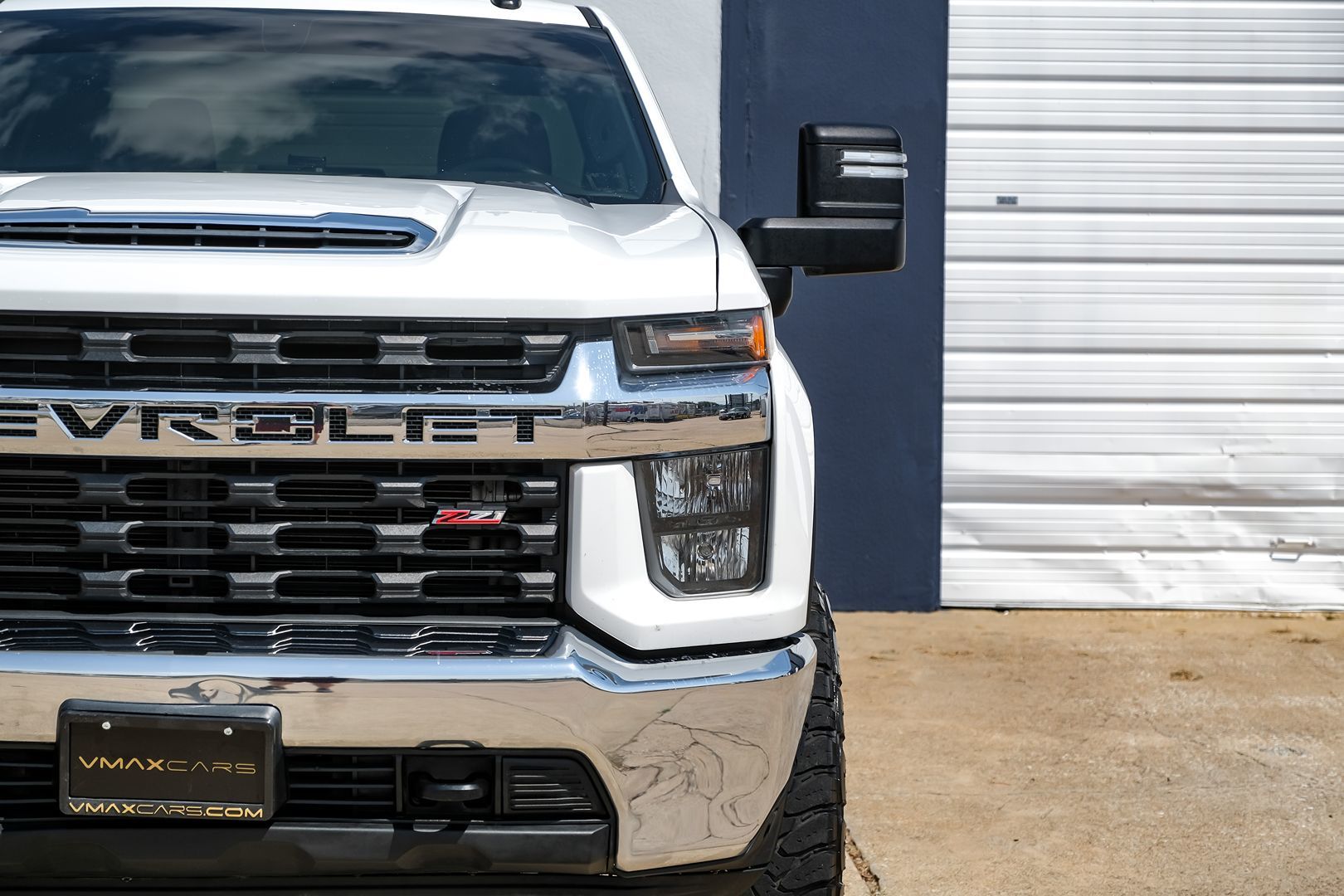 2020 Chevrolet Silverado 2500HD LT photo 37