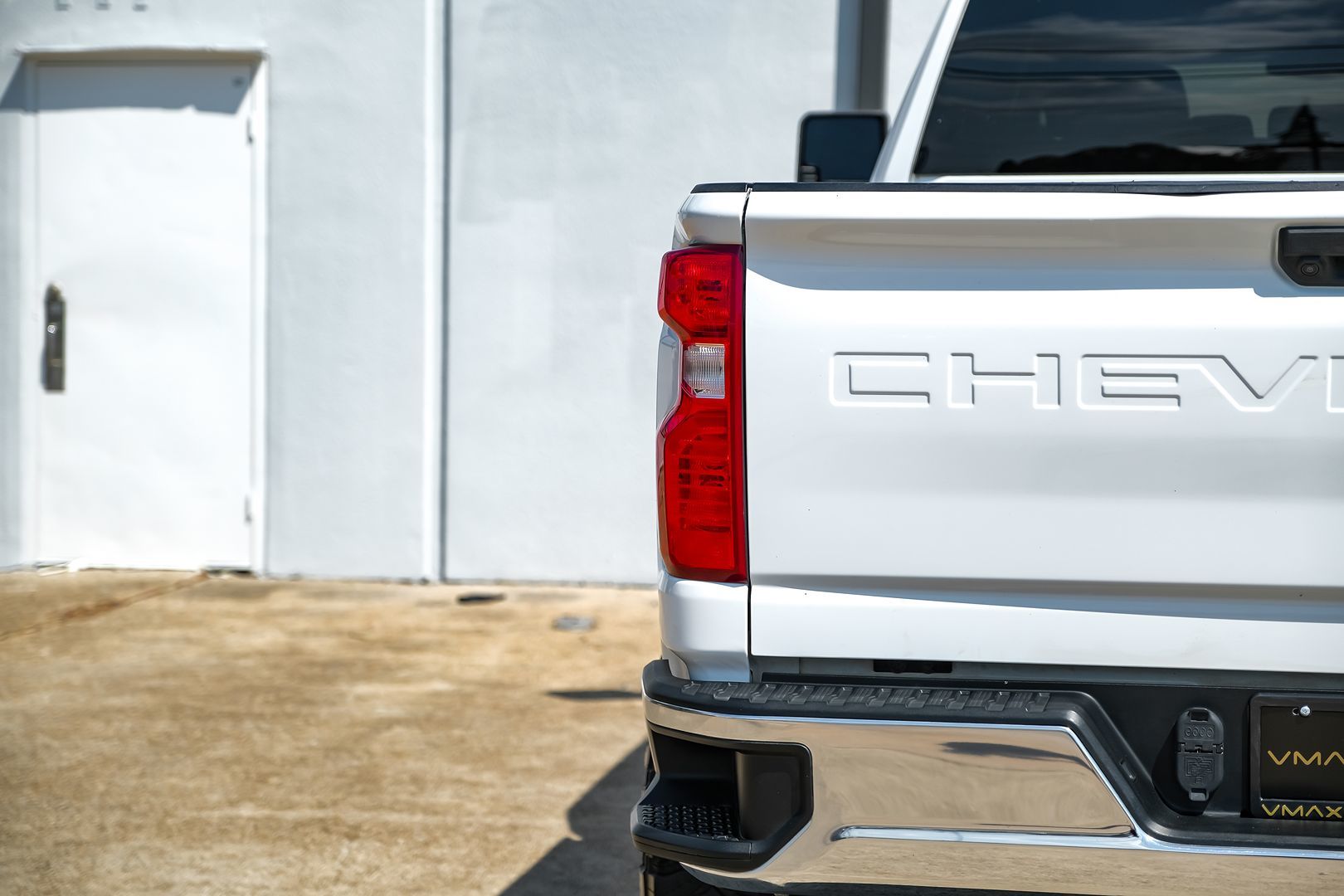 2020 Chevrolet Silverado 2500HD LT photo 38