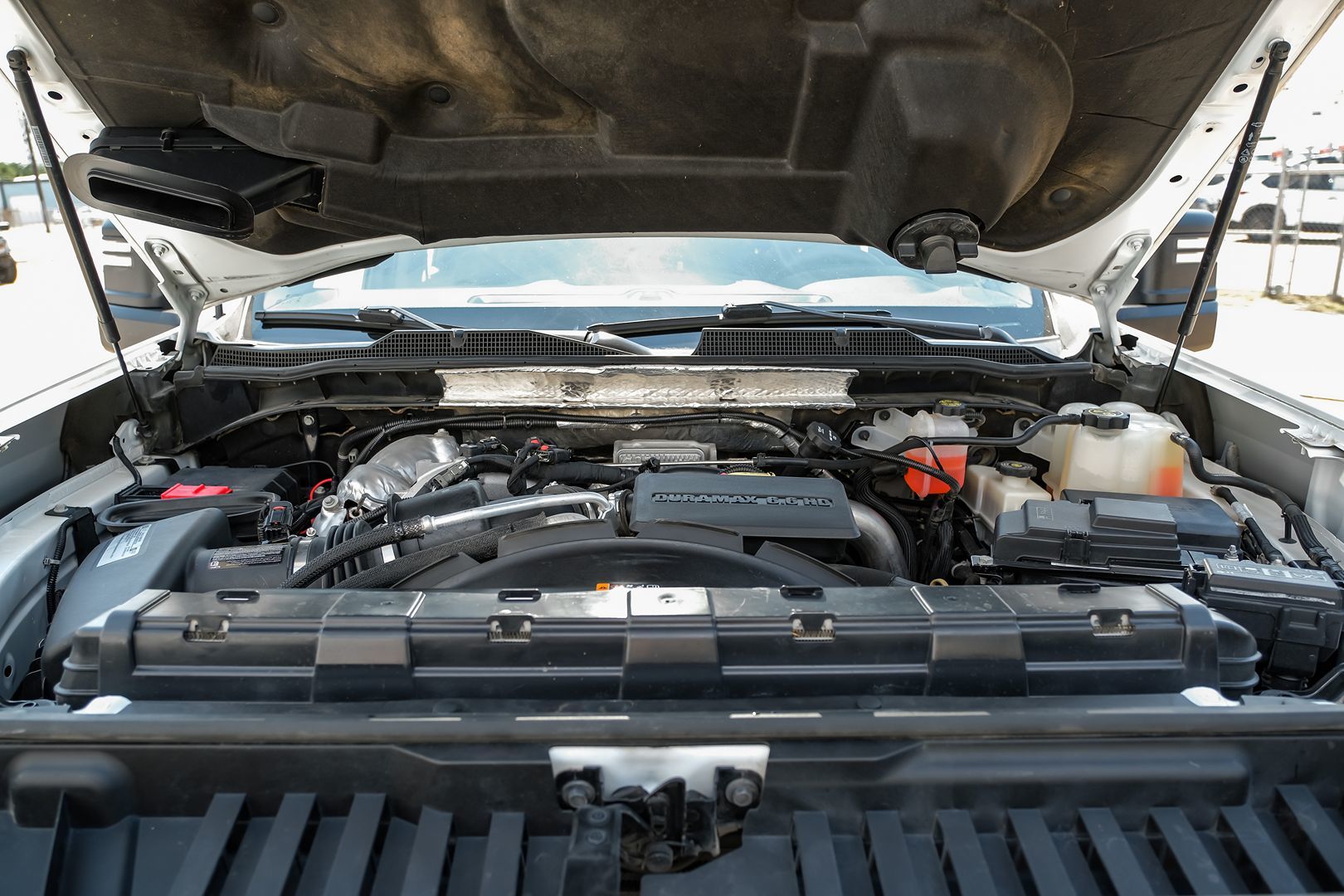 2020 Chevrolet Silverado 2500HD LT photo 40