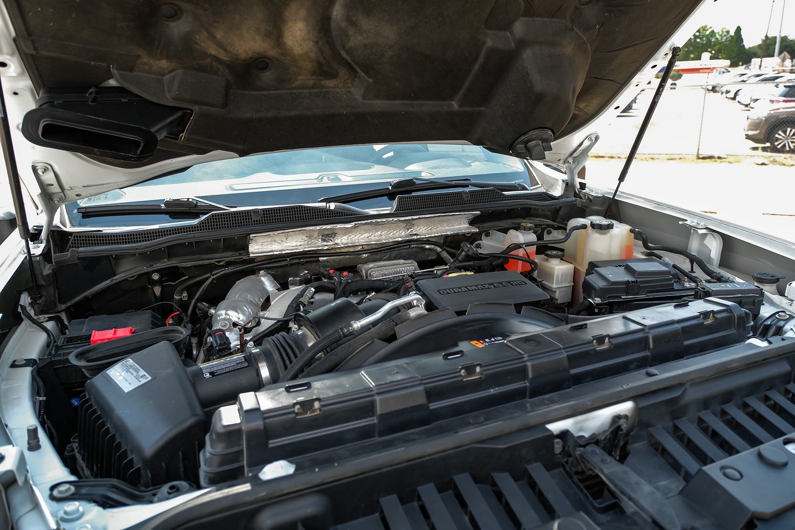 2020 Chevrolet Silverado 2500HD LT photo 41