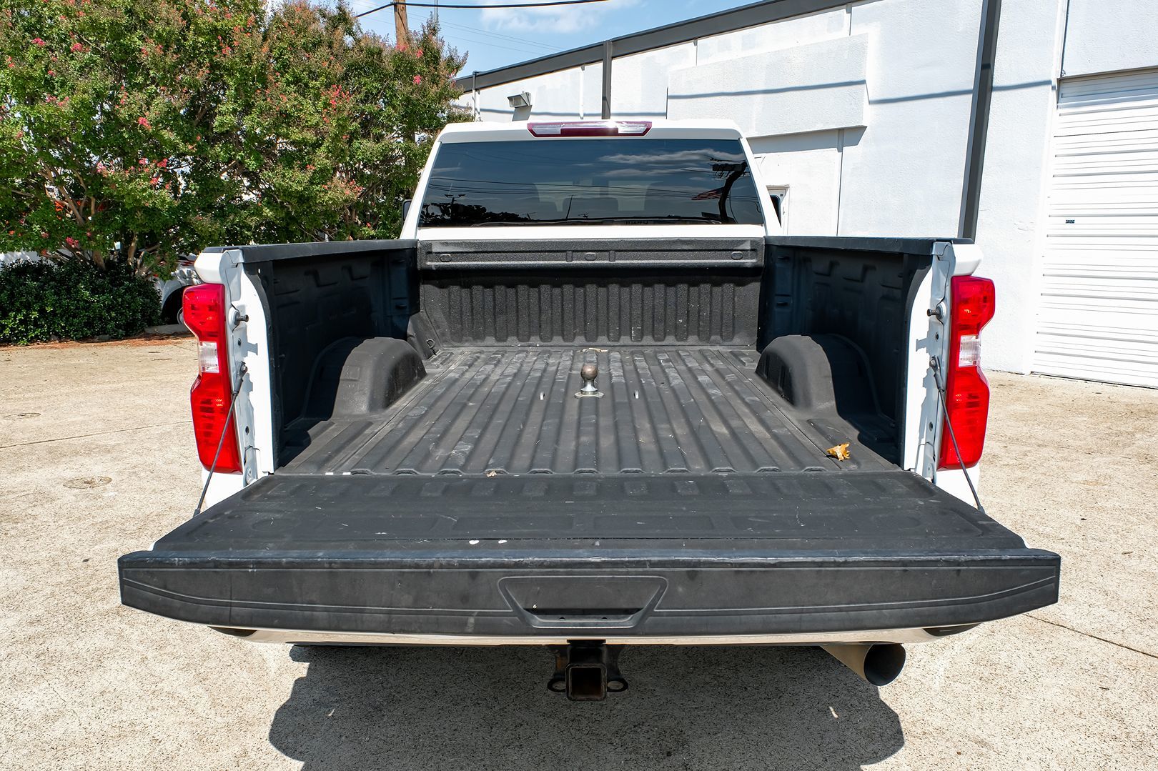 2020 Chevrolet Silverado 2500HD LT photo 42