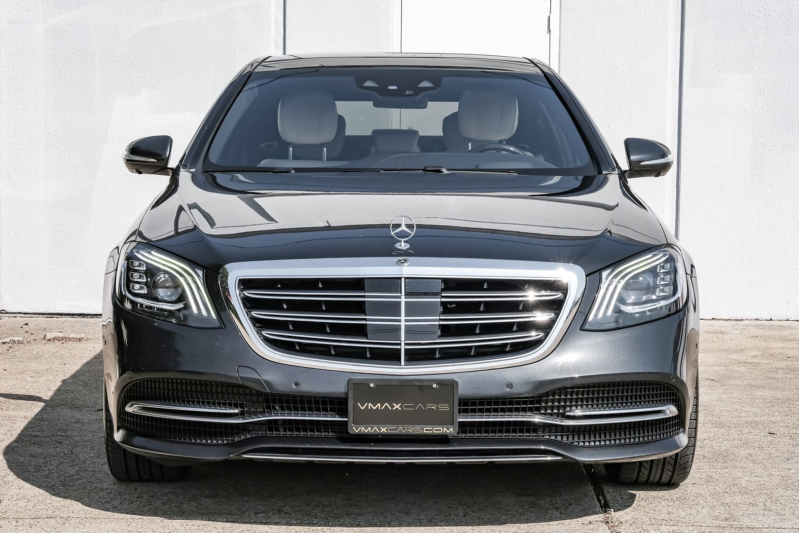 2018 Mercedes Benz S 560 photo 3
