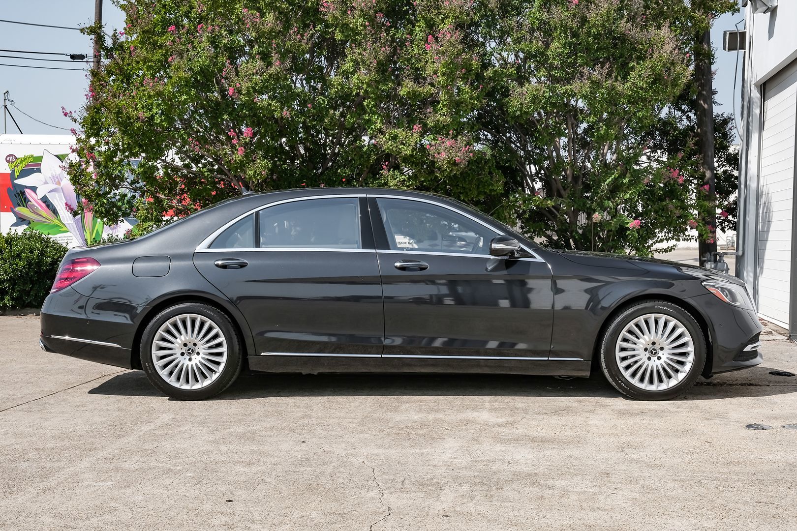 2018 Mercedes Benz S 560 photo 5