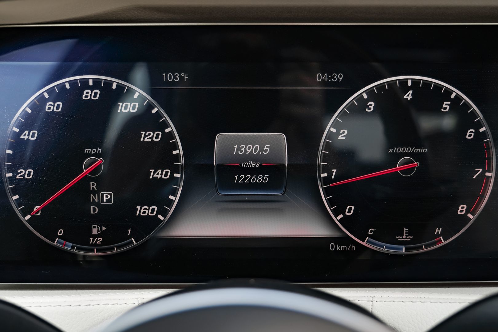 2018 Mercedes Benz S 560 photo 19