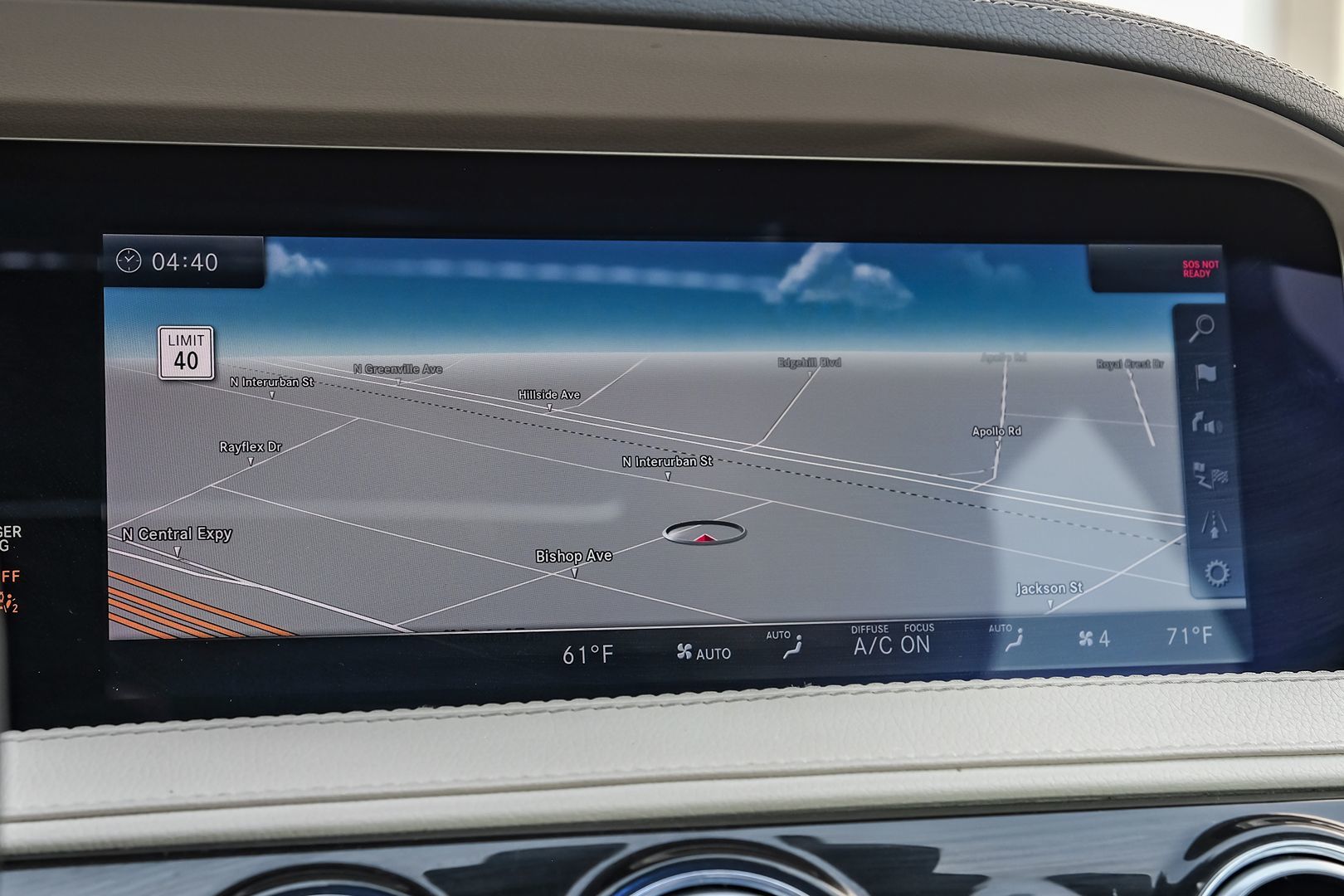 2018 Mercedes Benz S 560 photo 21