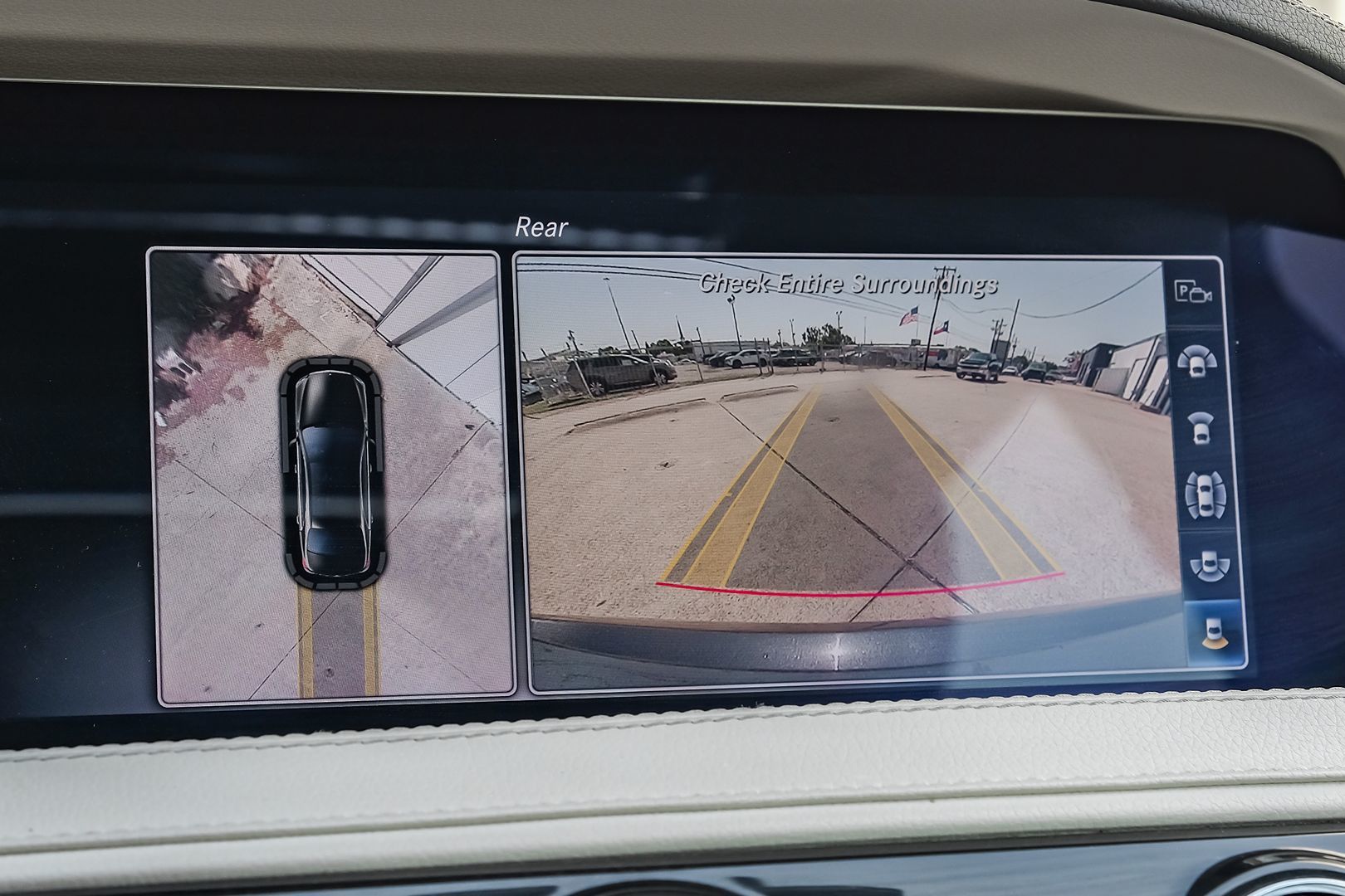 2018 Mercedes Benz S 560 photo 22