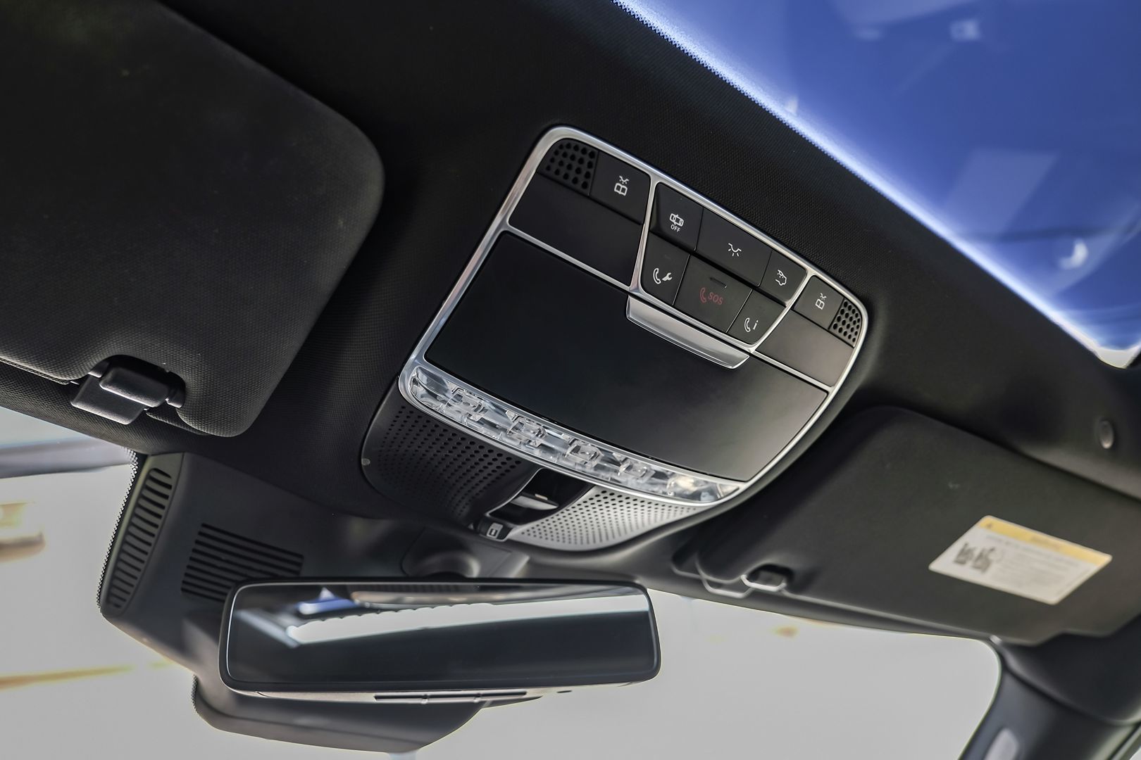 2018 Mercedes Benz S 560 photo 31