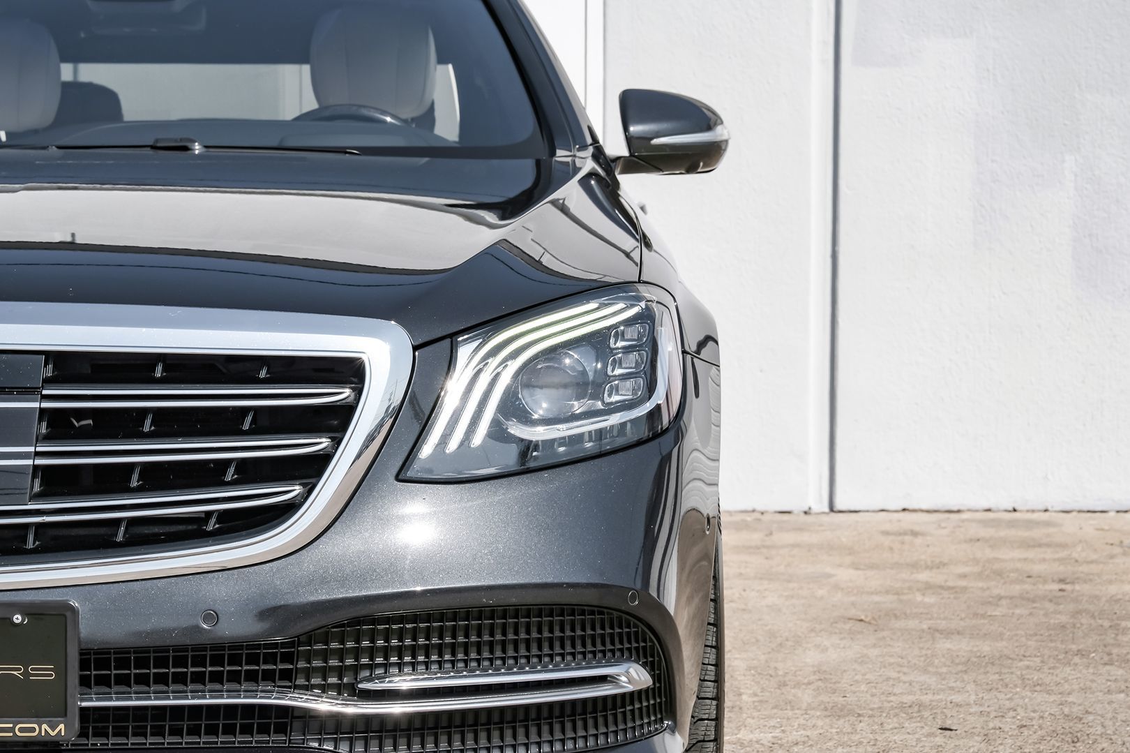 2018 Mercedes Benz S 560 photo 44