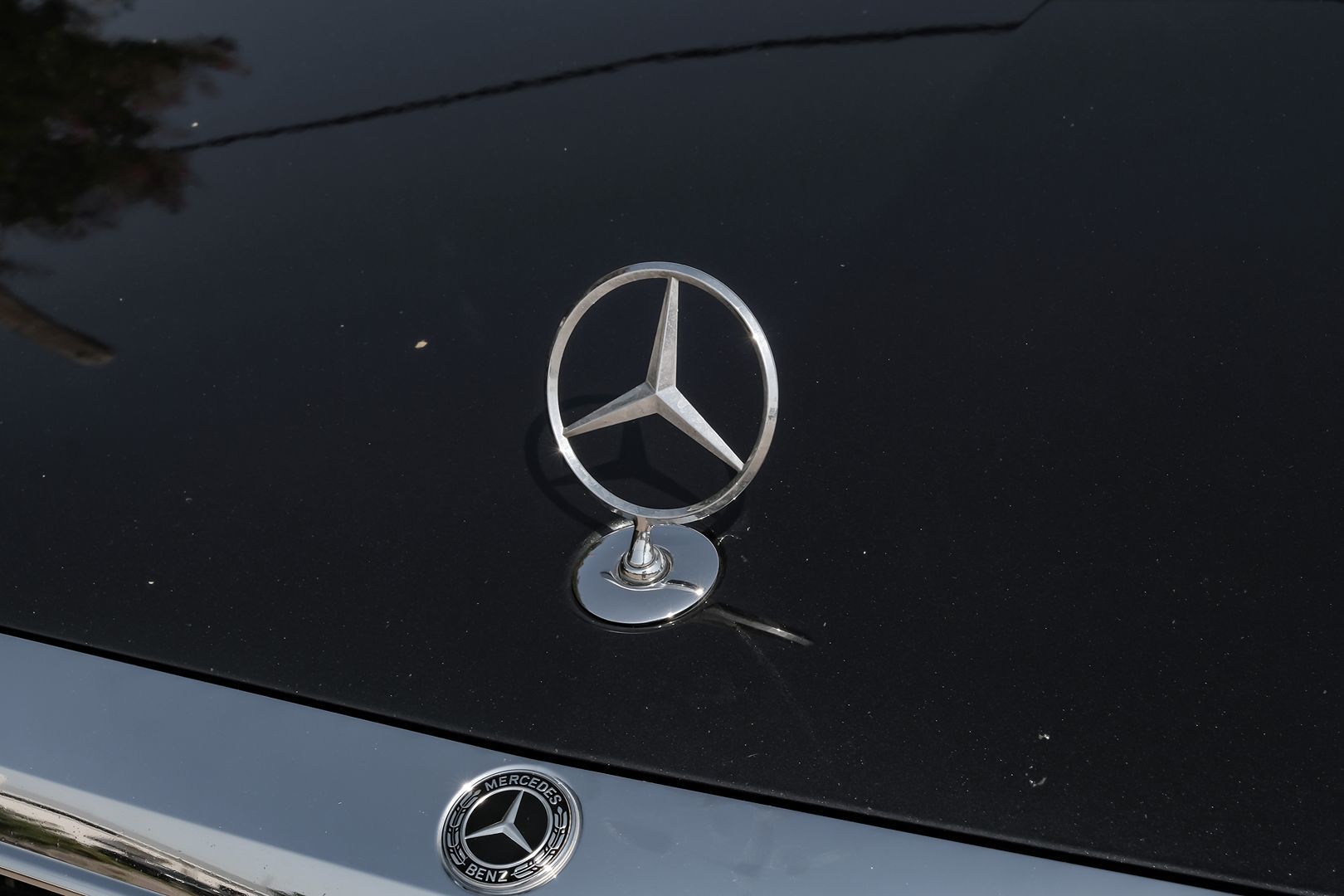 2018 Mercedes Benz S 560 photo 45