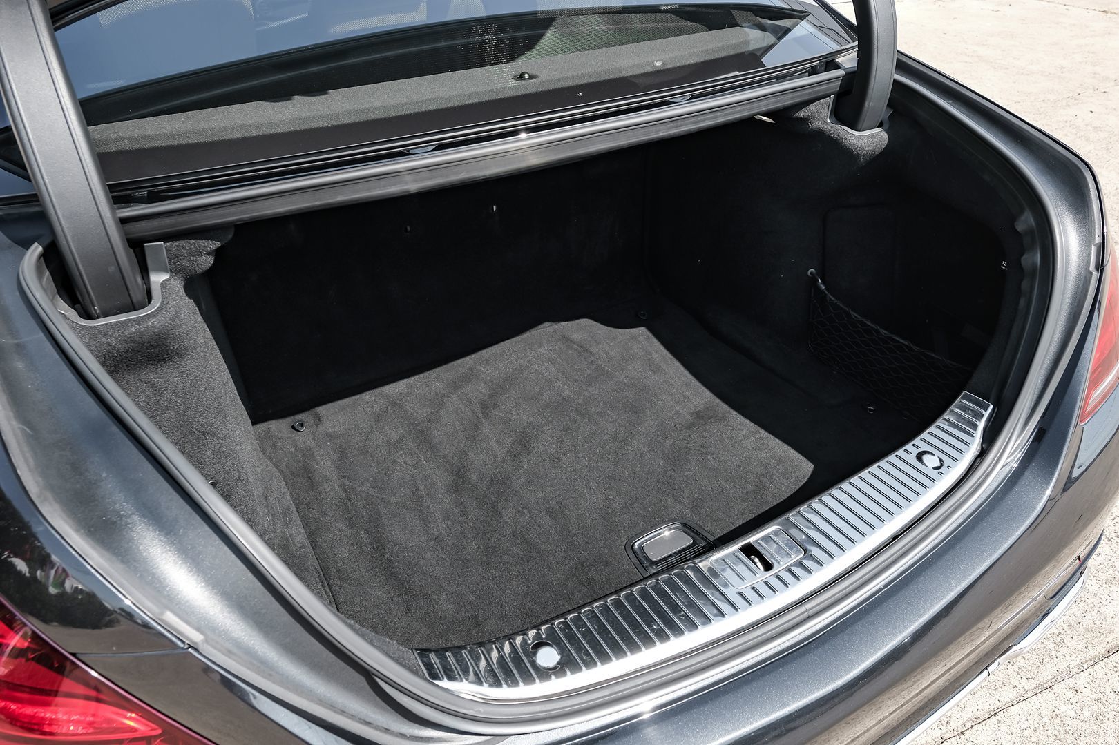 2018 Mercedes Benz S 560 photo 52