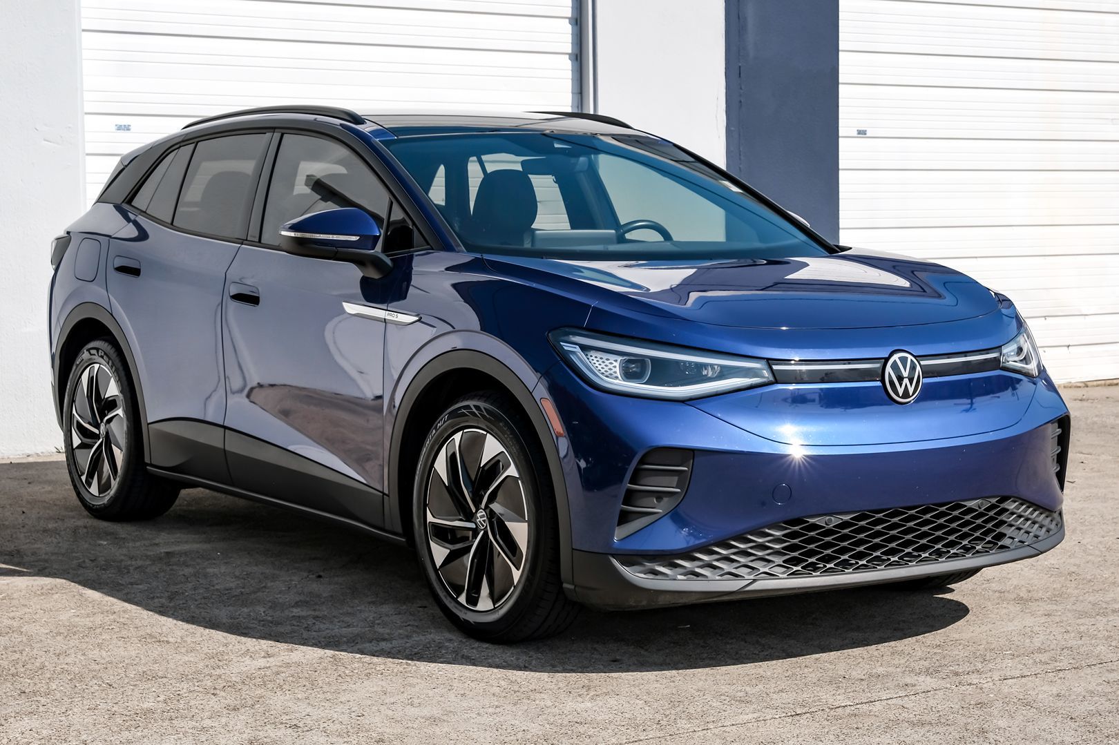 2021 Volkswagen ID.4 Pro S photo 6