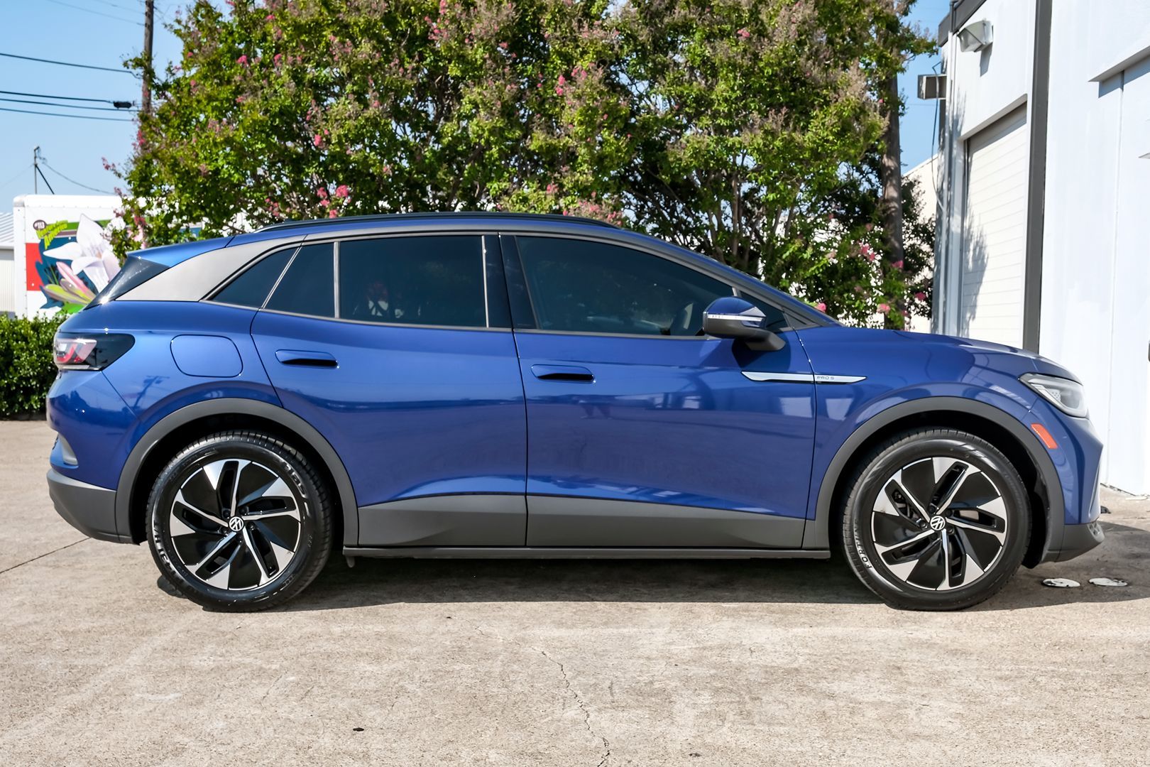 2021 Volkswagen ID.4 Pro S photo 7