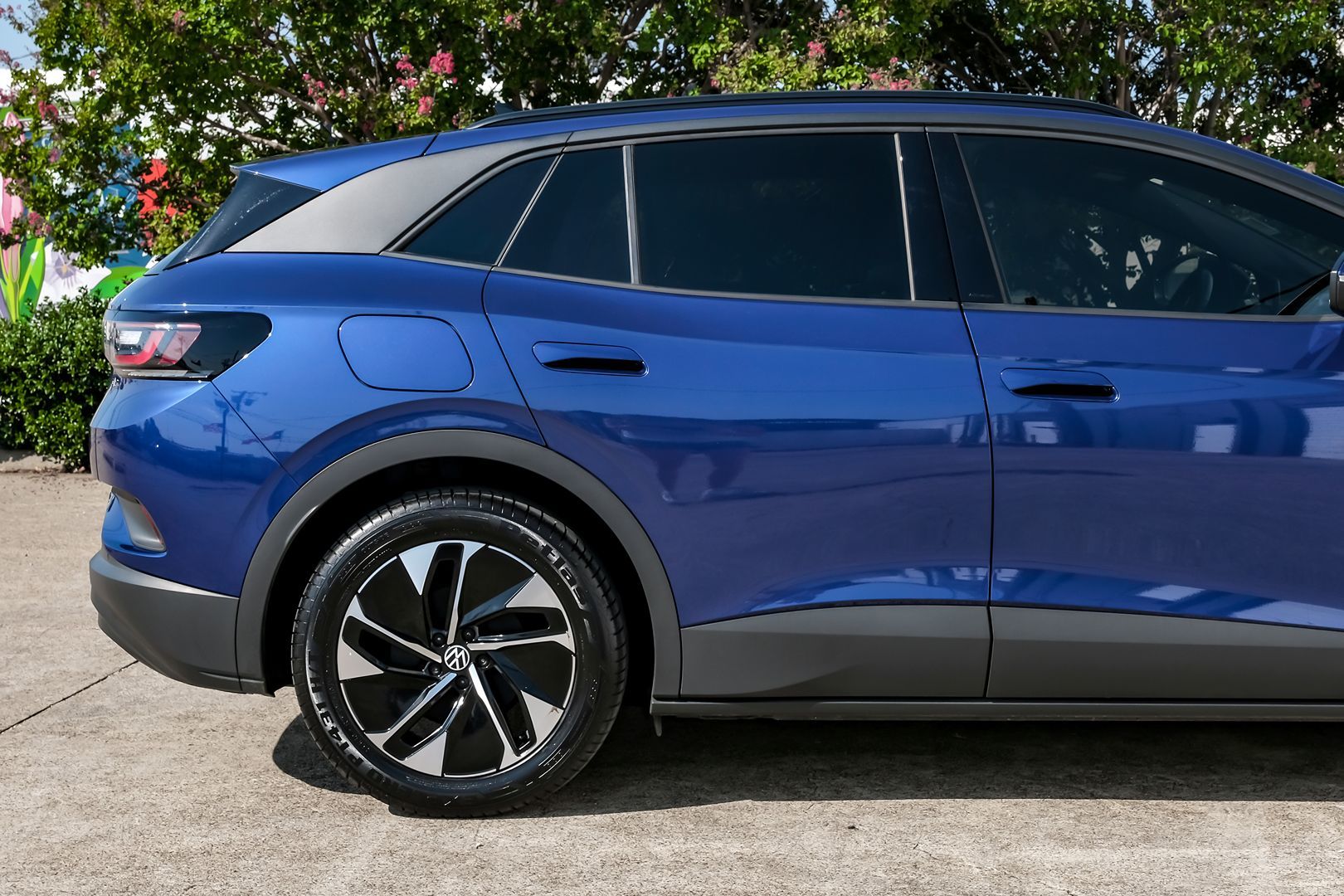 2021 Volkswagen ID.4 Pro S photo 8
