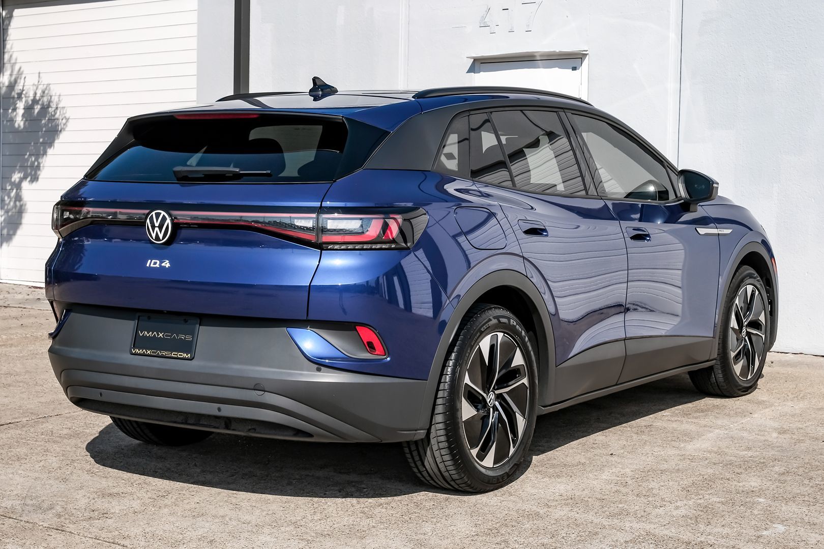 2021 Volkswagen ID.4 Pro S photo 10