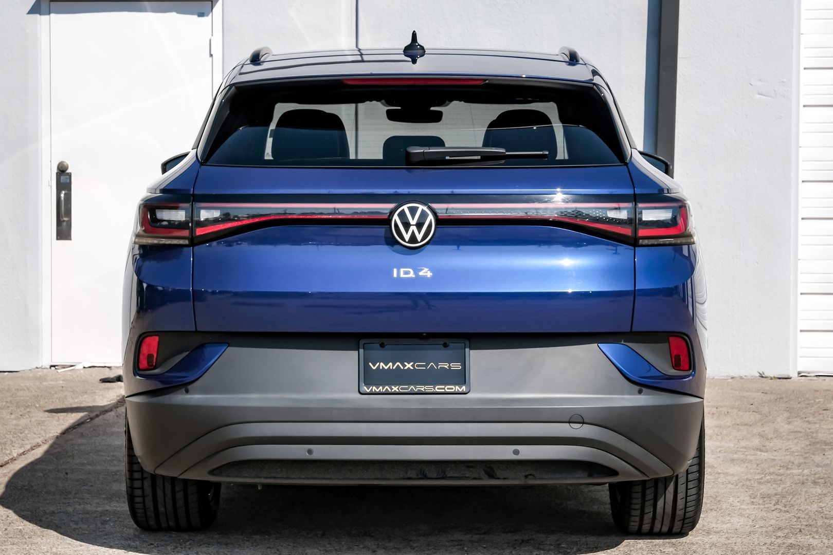 2021 Volkswagen ID.4 Pro S photo 11