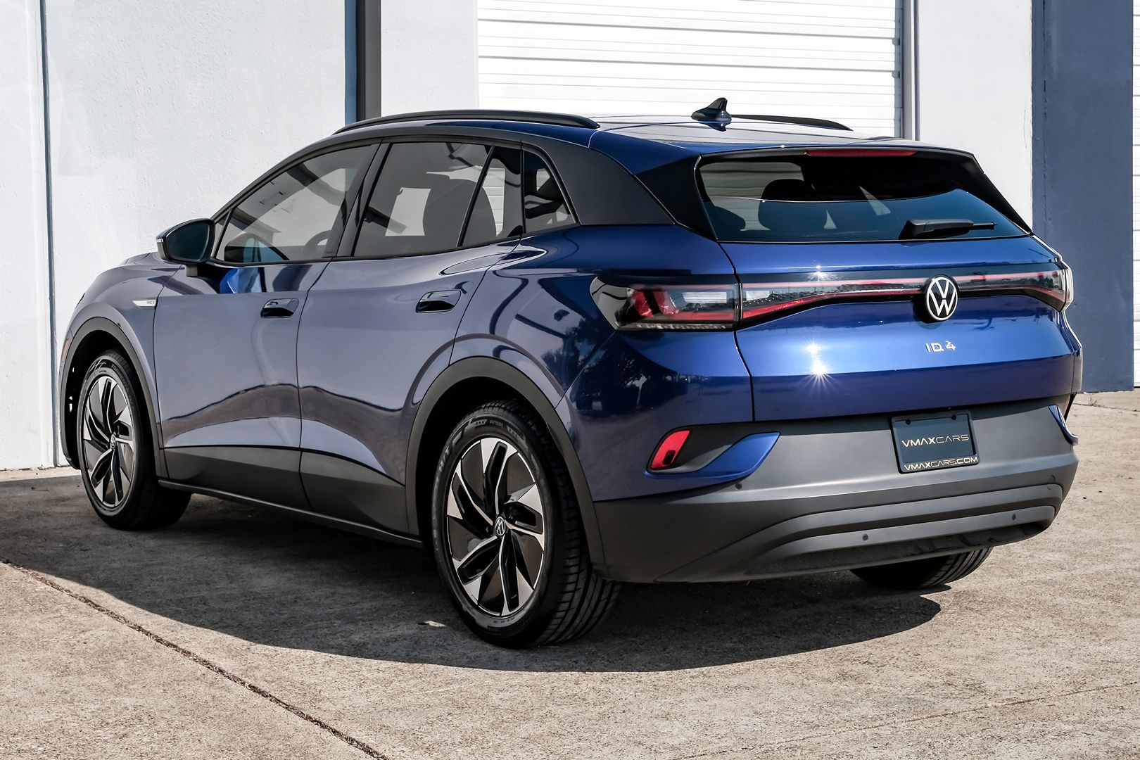 2021 Volkswagen ID.4 Pro S photo 12