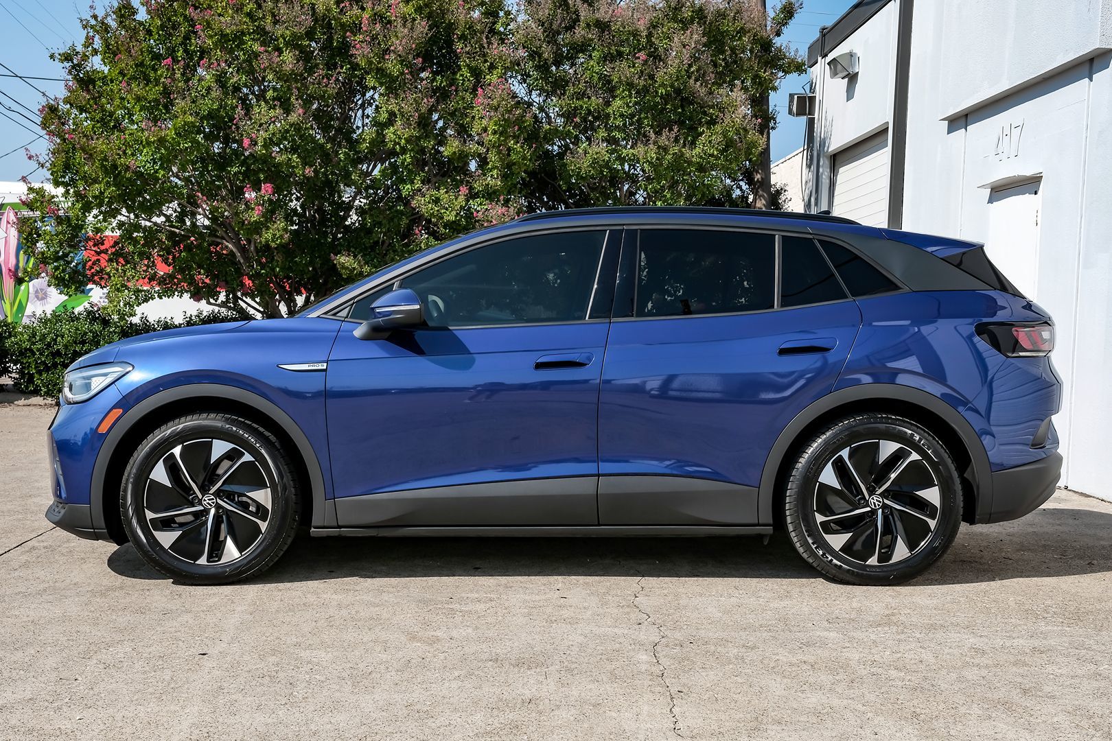 2021 Volkswagen ID.4 Pro S photo 13