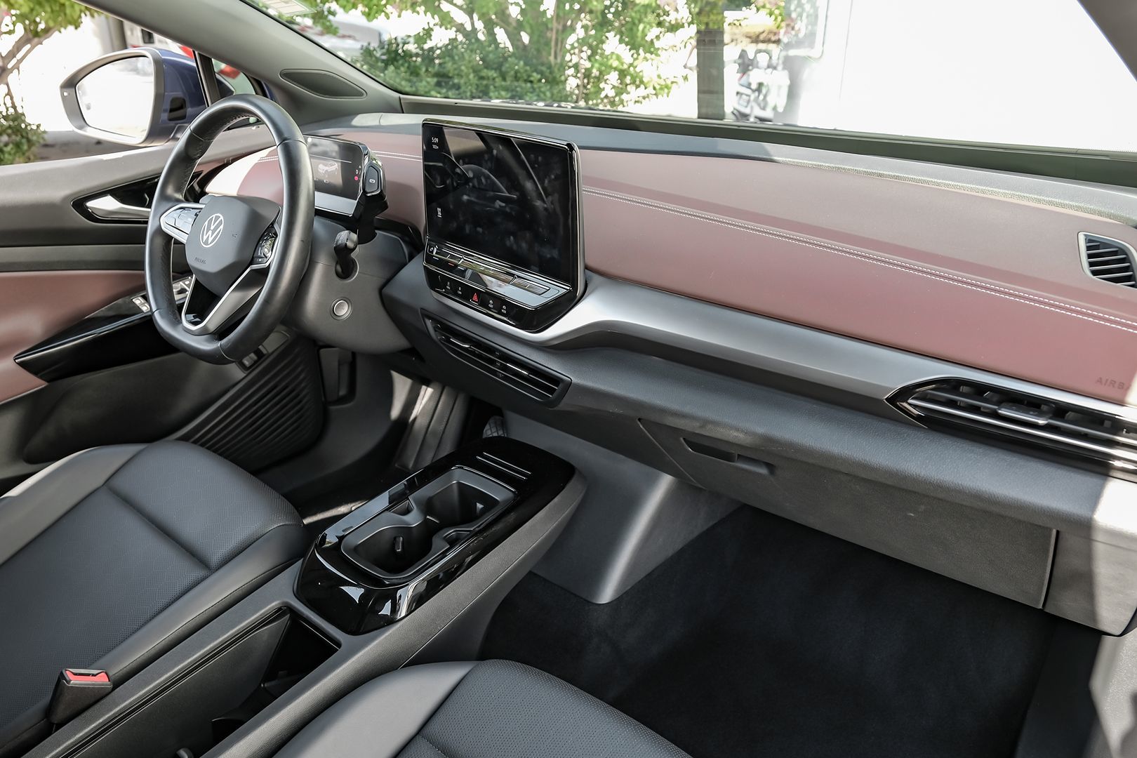 2021 Volkswagen ID.4 Pro S photo 16