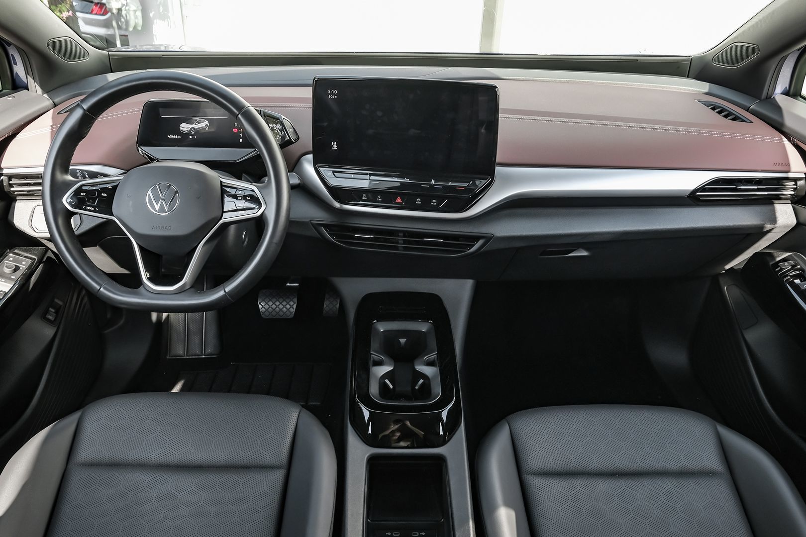 2021 Volkswagen ID.4 Pro S photo 17
