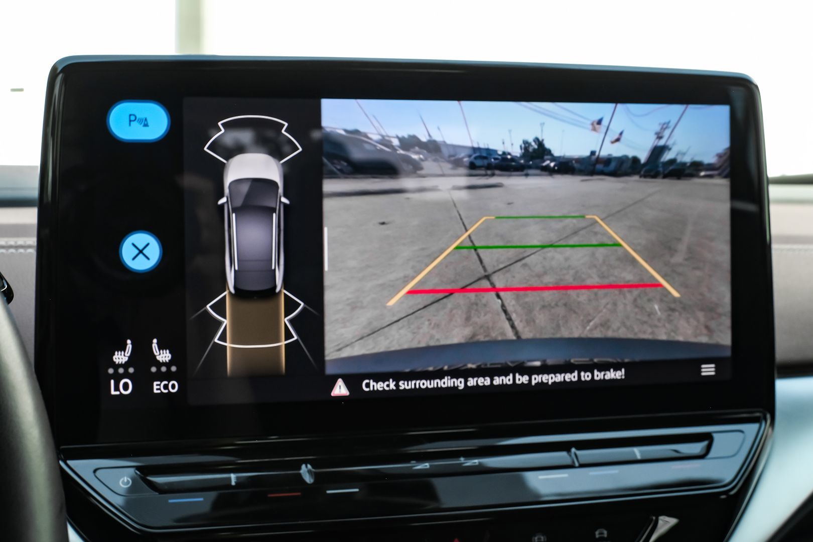 2021 Volkswagen ID.4 Pro S photo 23