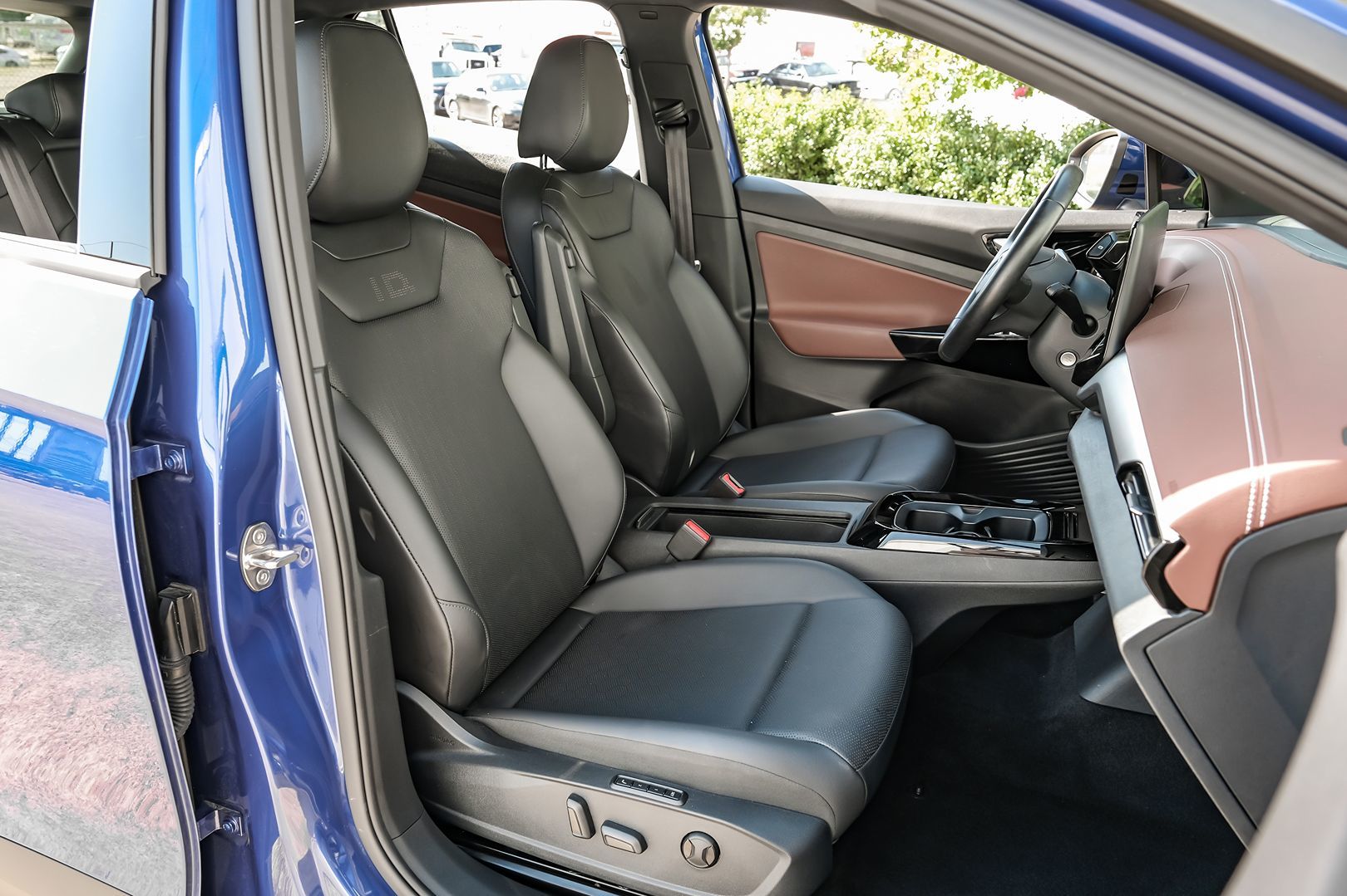 2021 Volkswagen ID.4 Pro S photo 34