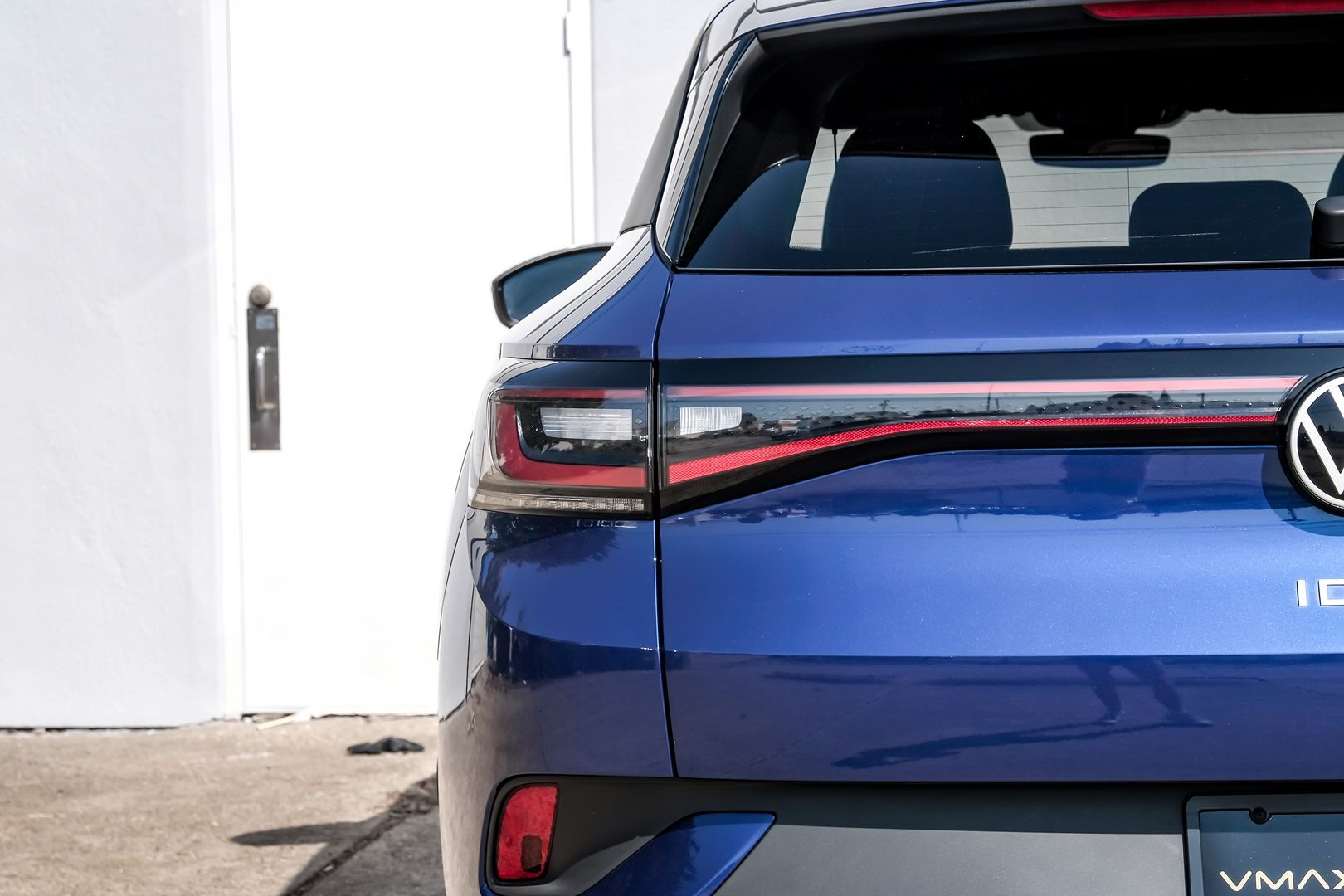 2021 Volkswagen ID.4 Pro S photo 44
