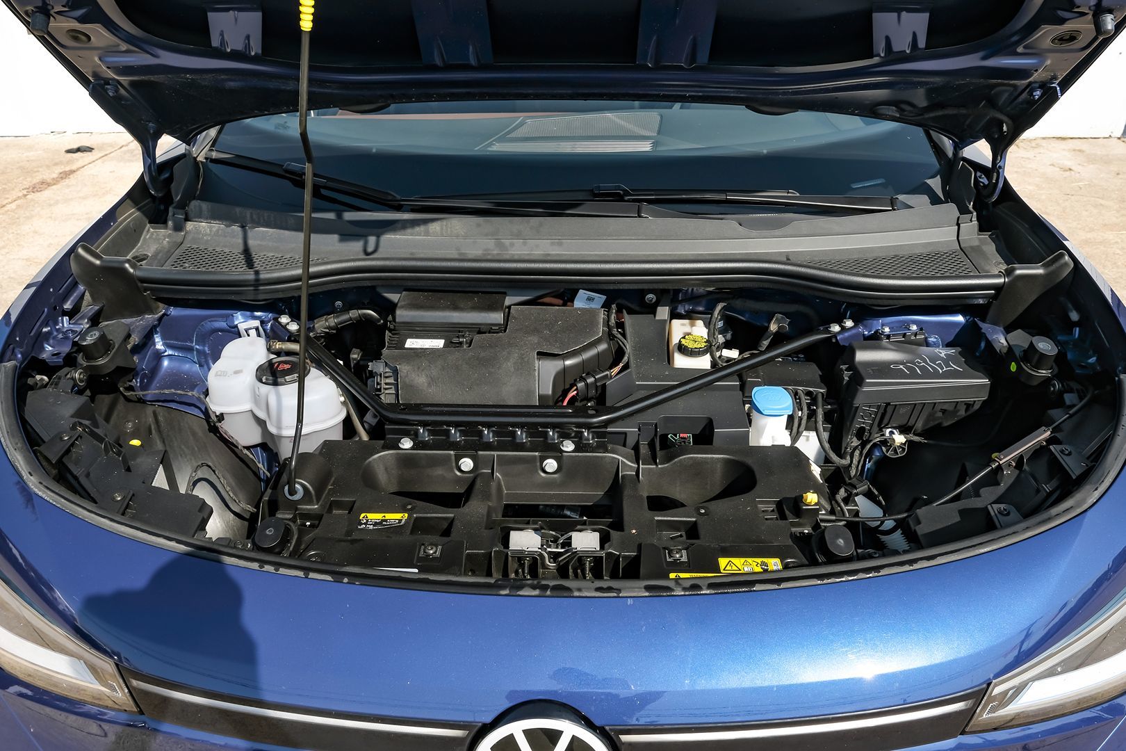 2021 Volkswagen ID.4 Pro S photo 46