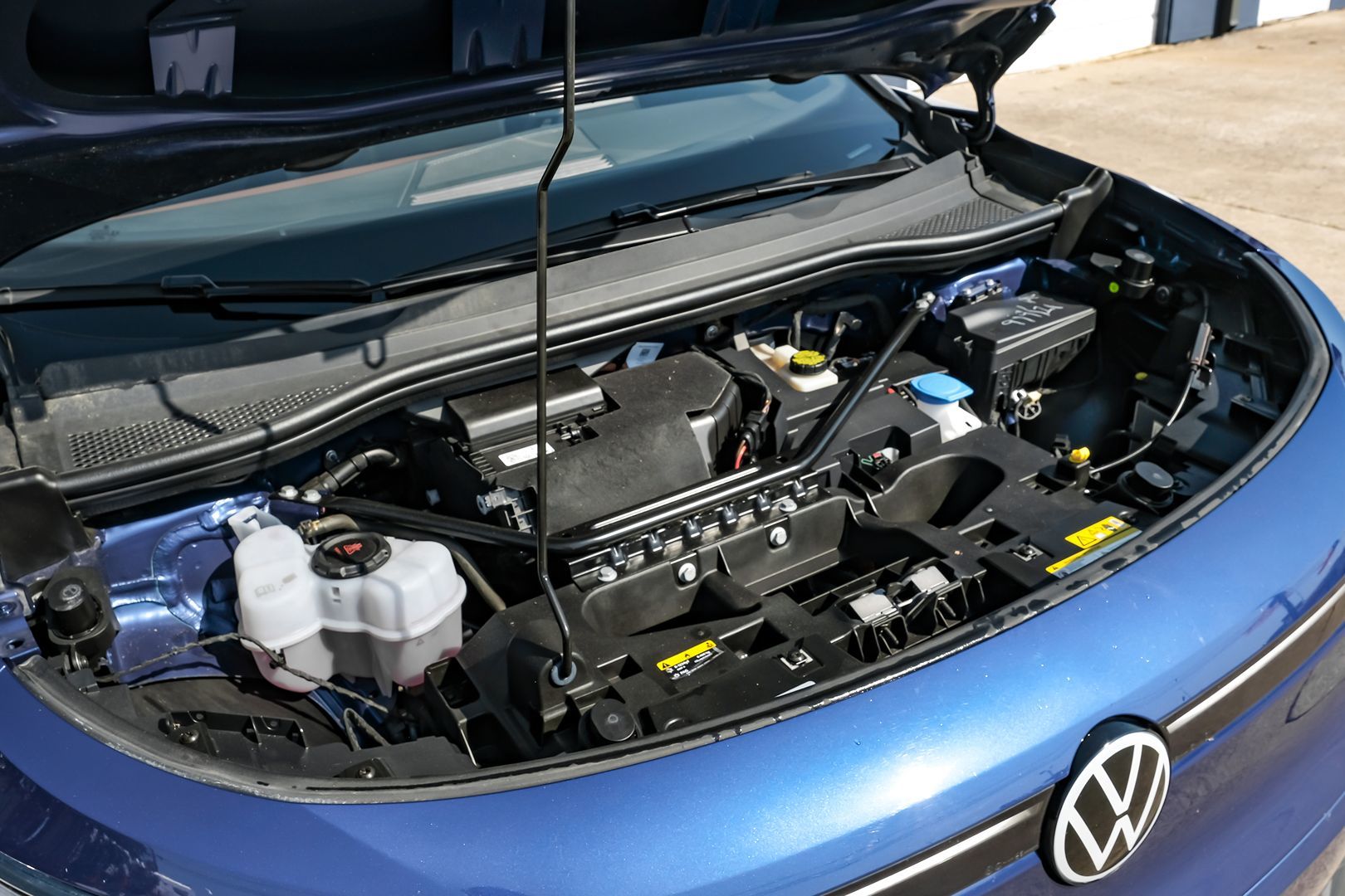 2021 Volkswagen ID.4 Pro S photo 47