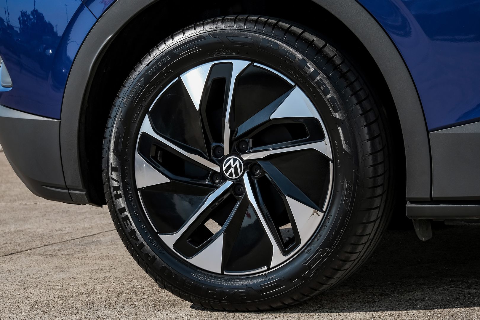 2021 Volkswagen ID.4 Pro S photo 51
