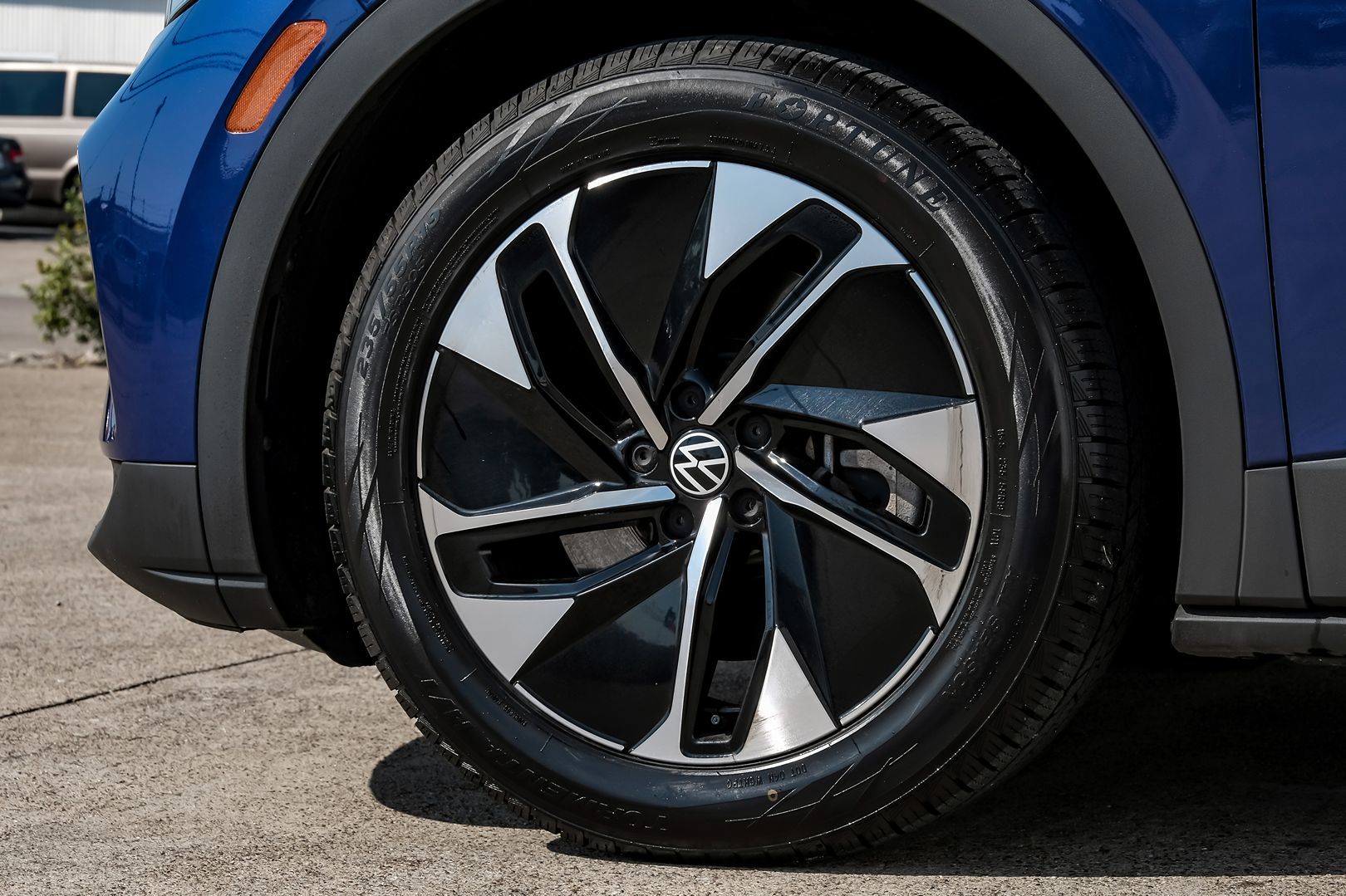 2021 Volkswagen ID.4 Pro S photo 53