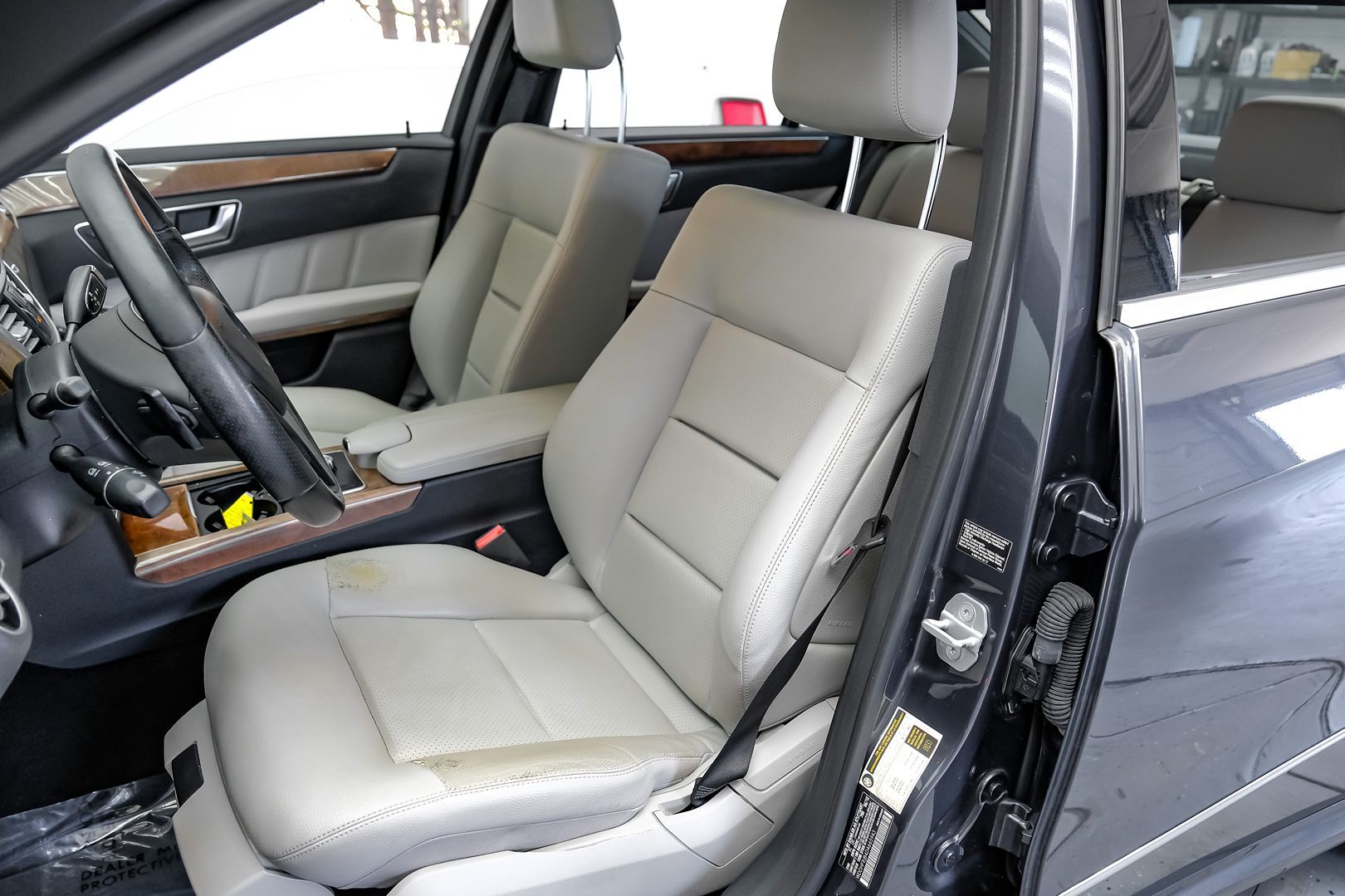 2013 Mercedes Benz E 350 Sport Sedan 4MATIC photo 4