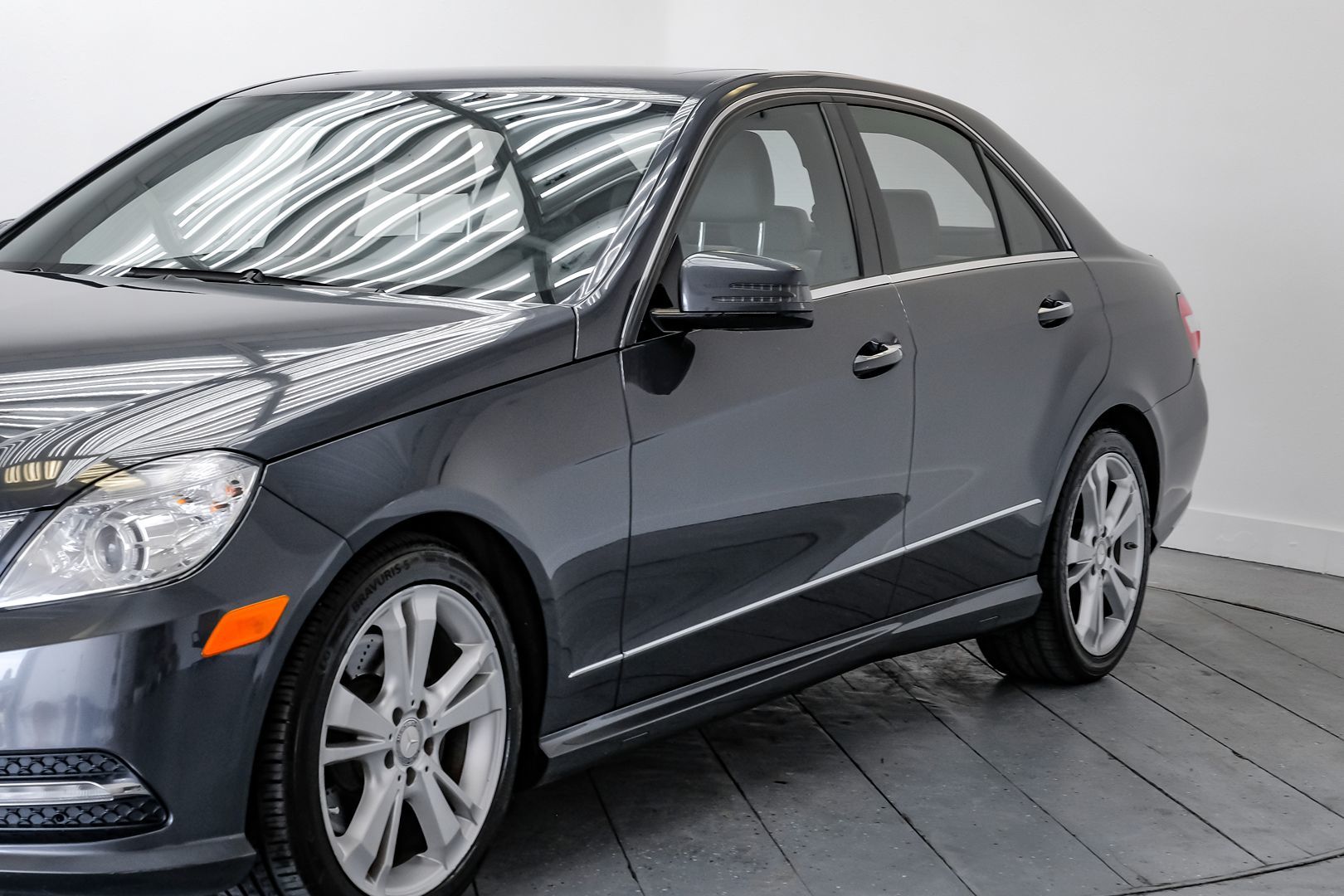 2013 Mercedes Benz E 350 Sport Sedan 4MATIC photo 7